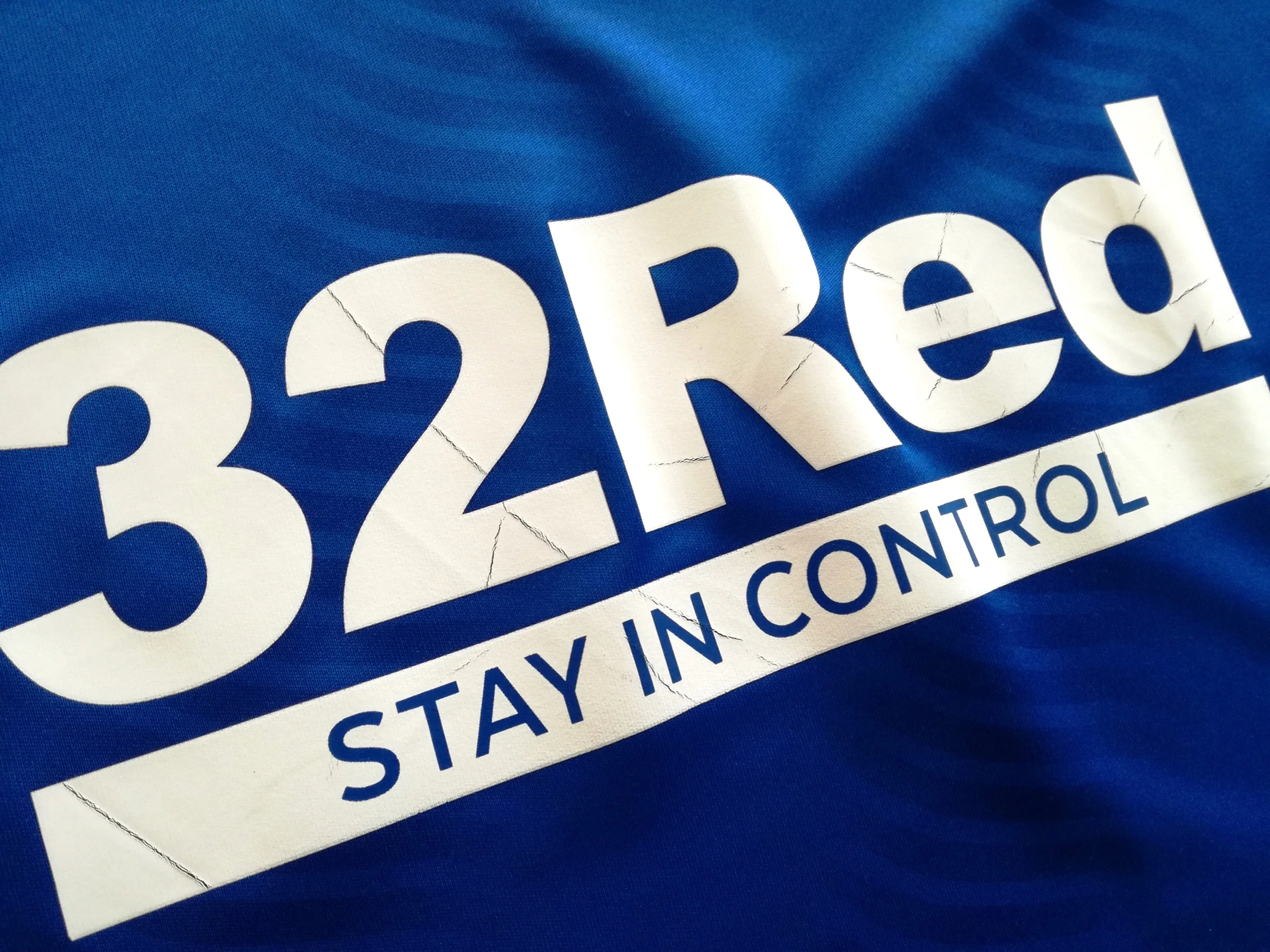 2020/21 Rangers Home Football Shirt (4XL) - Image 3