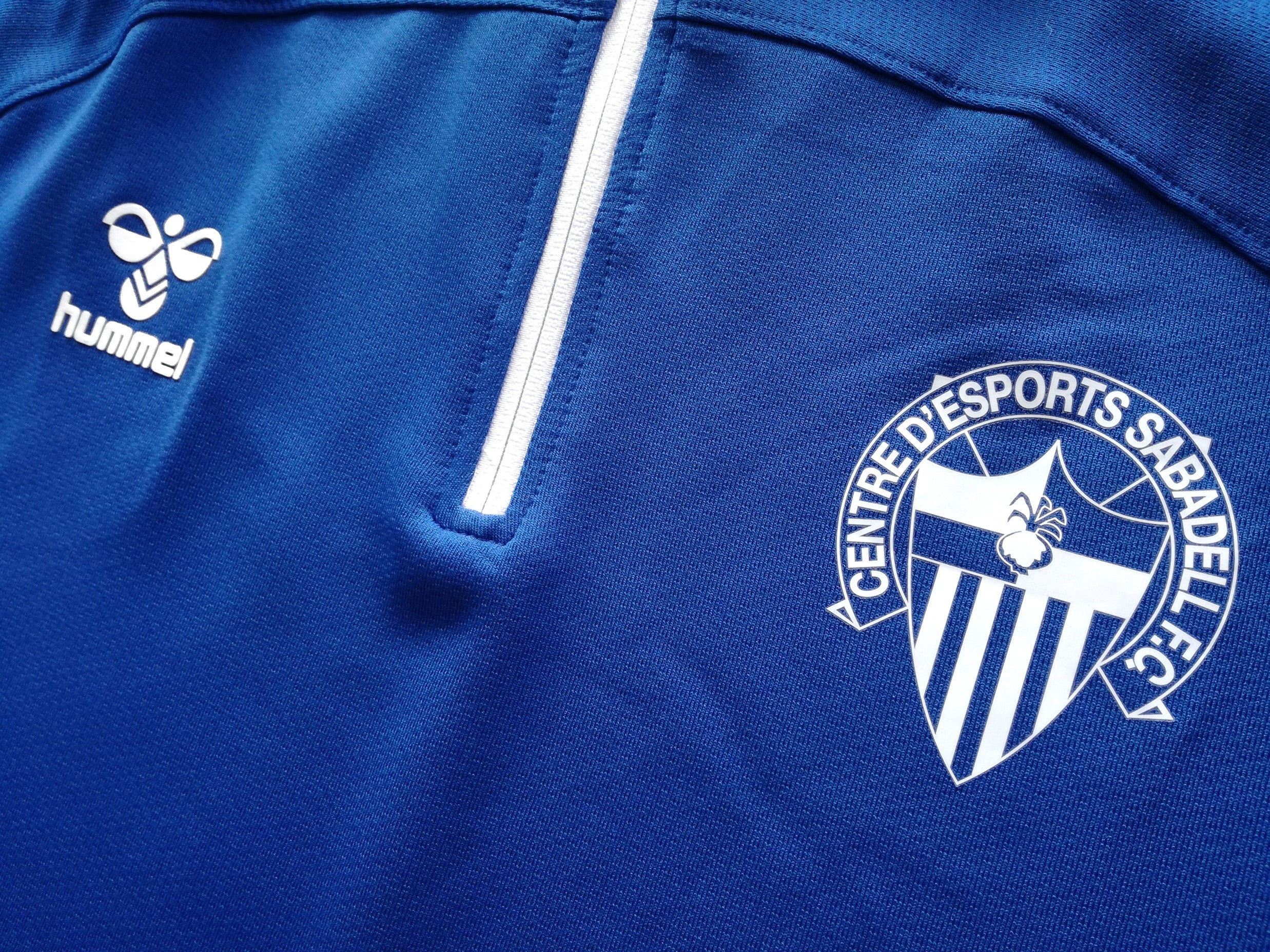 2020/21 Sabadell Football Track Top (XL) *BNWT* - Image 3