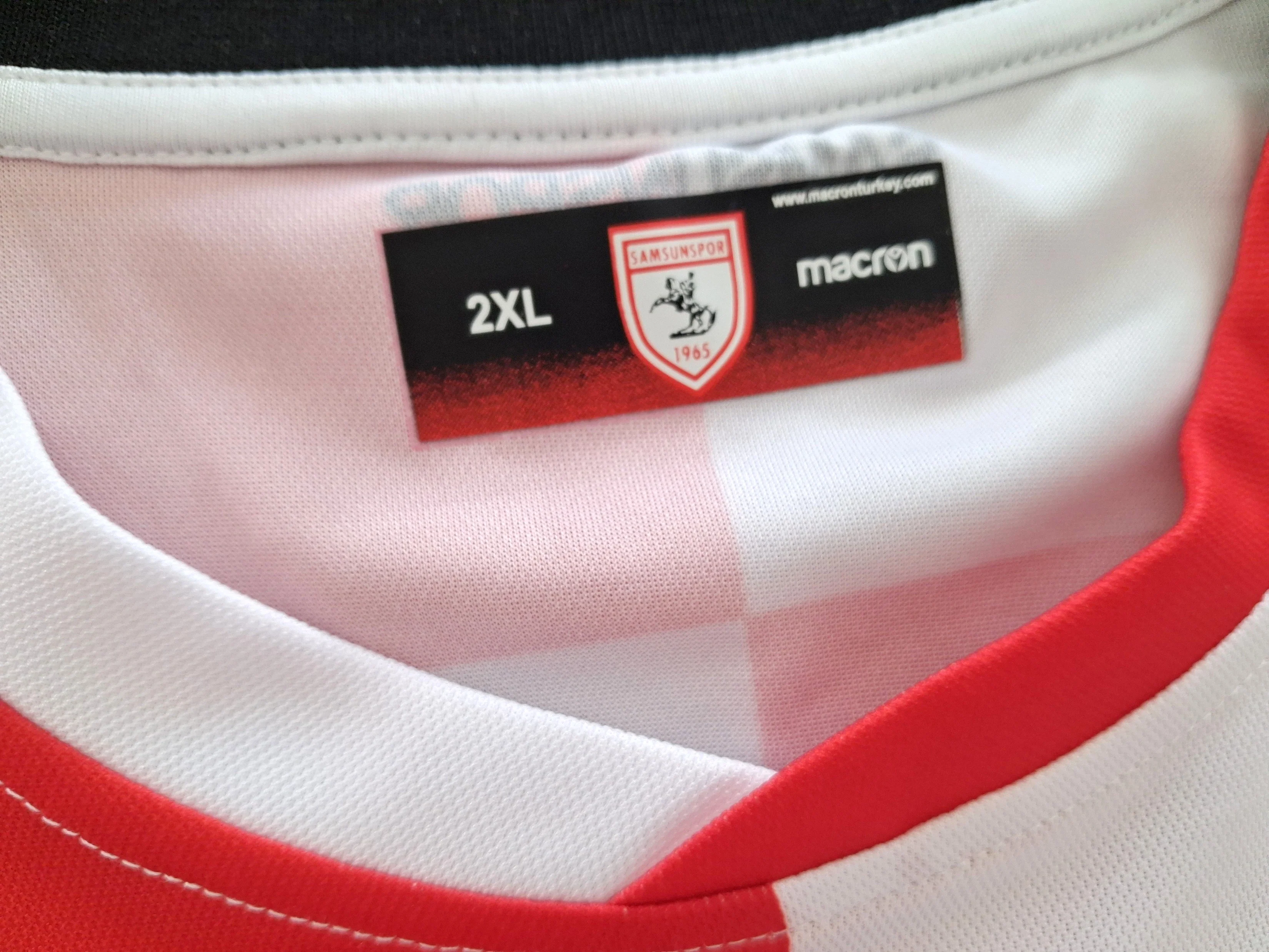 2020/21 Samsunspor Away Football Shirt (XXL) *BNWT* - Image 3