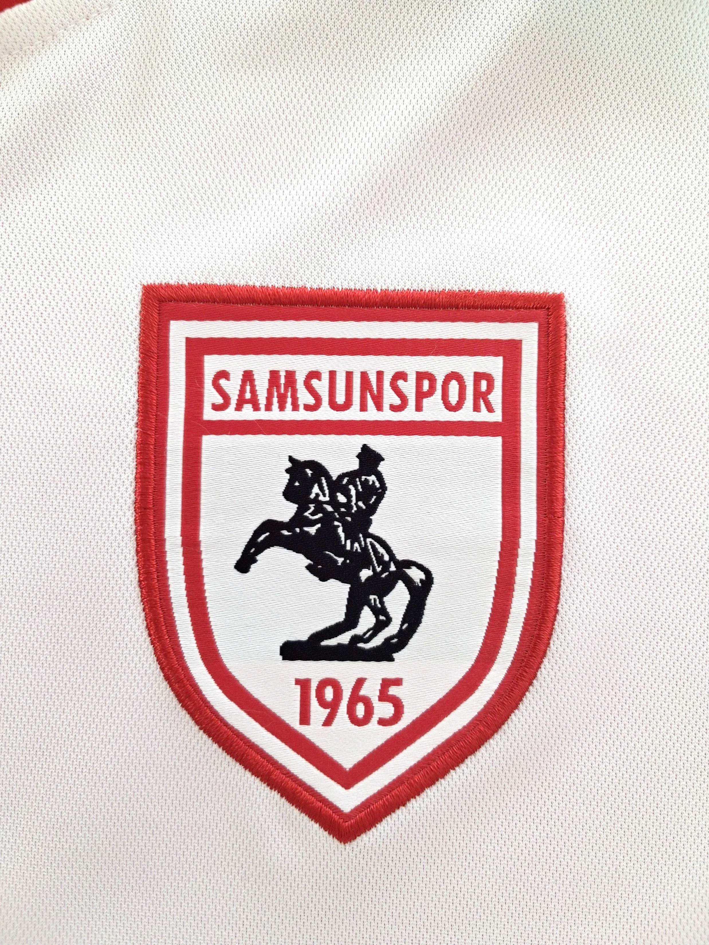 2020/21 Samsunspor Away Football Shirt (XXL) *BNWT* - Image 4