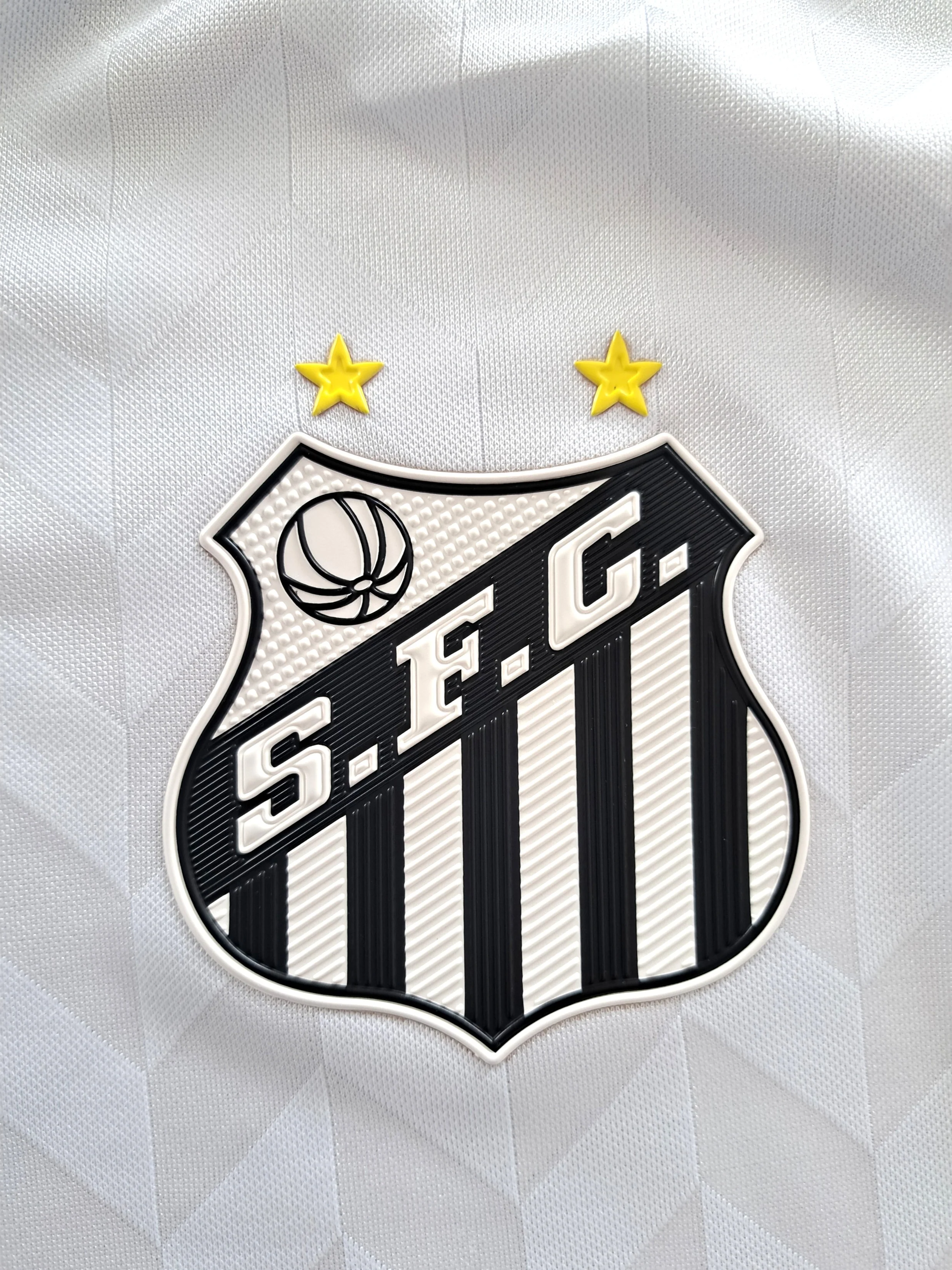 2020/21 Santos Home Football Shirt (XL) - Image 3