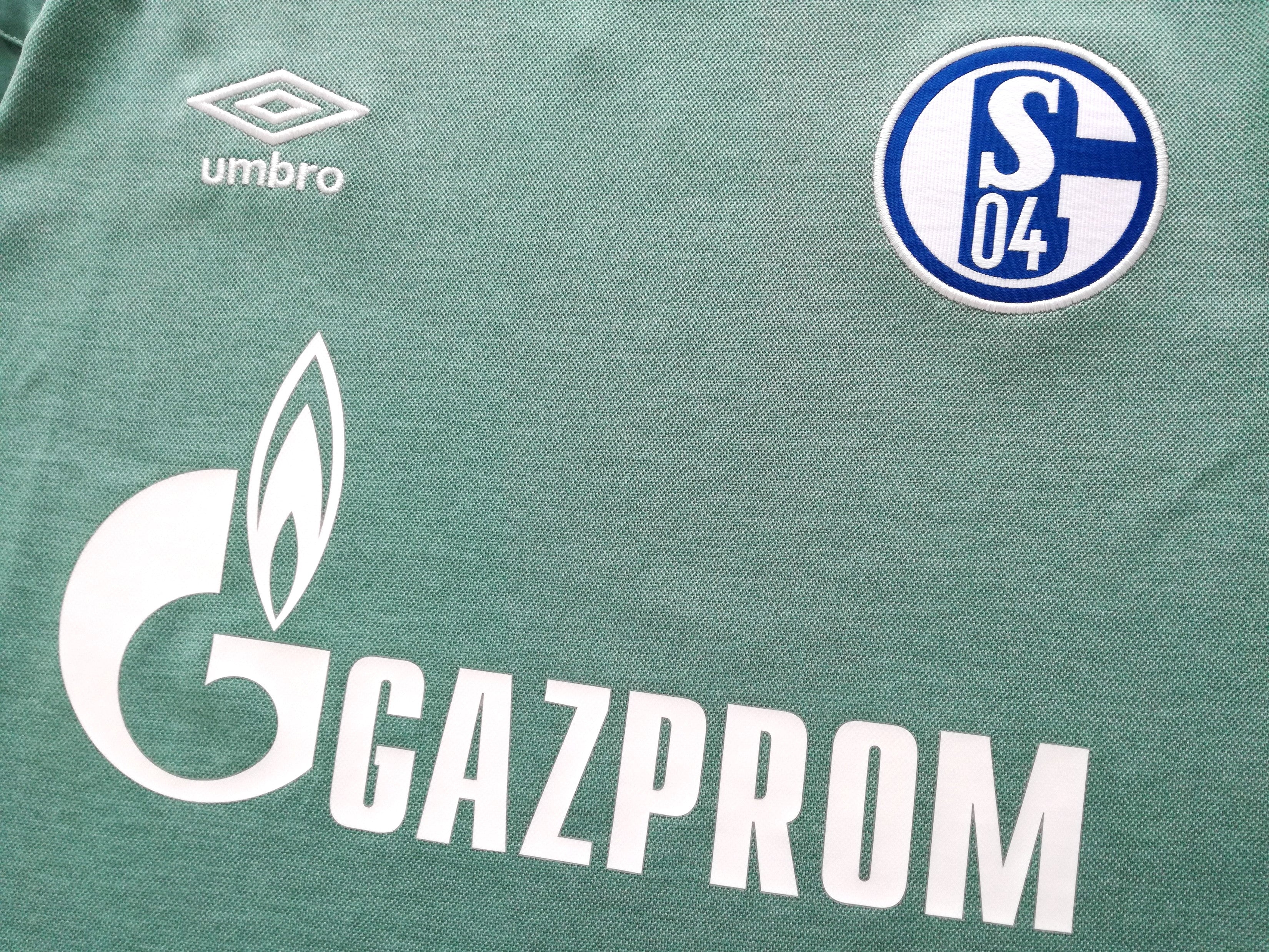 2020/21 Schalke 04 3rd Football Shirt (XL) - Image 3