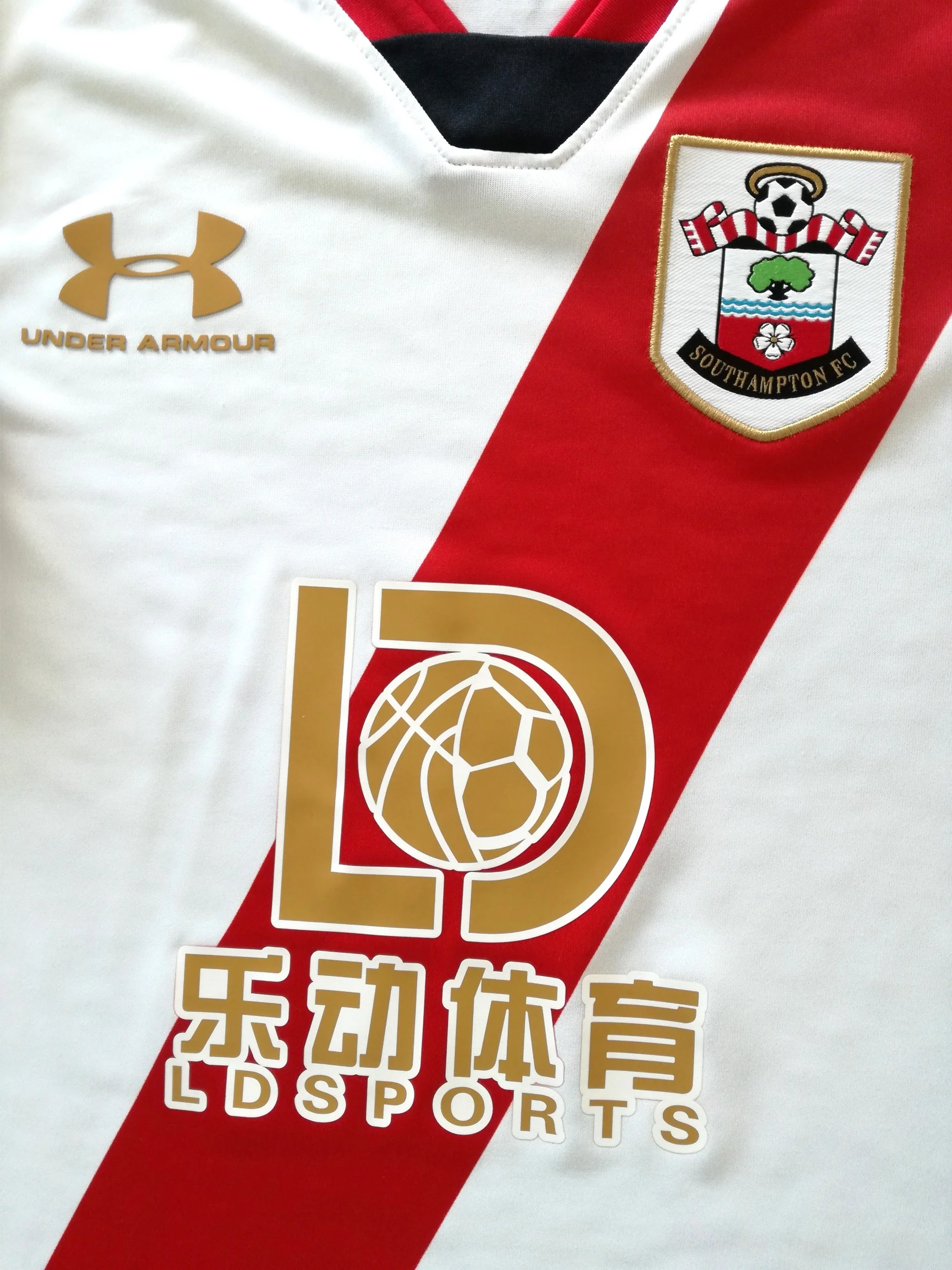 2020/21 Southampton 3rd Football Shirt (Kids) - Image 3