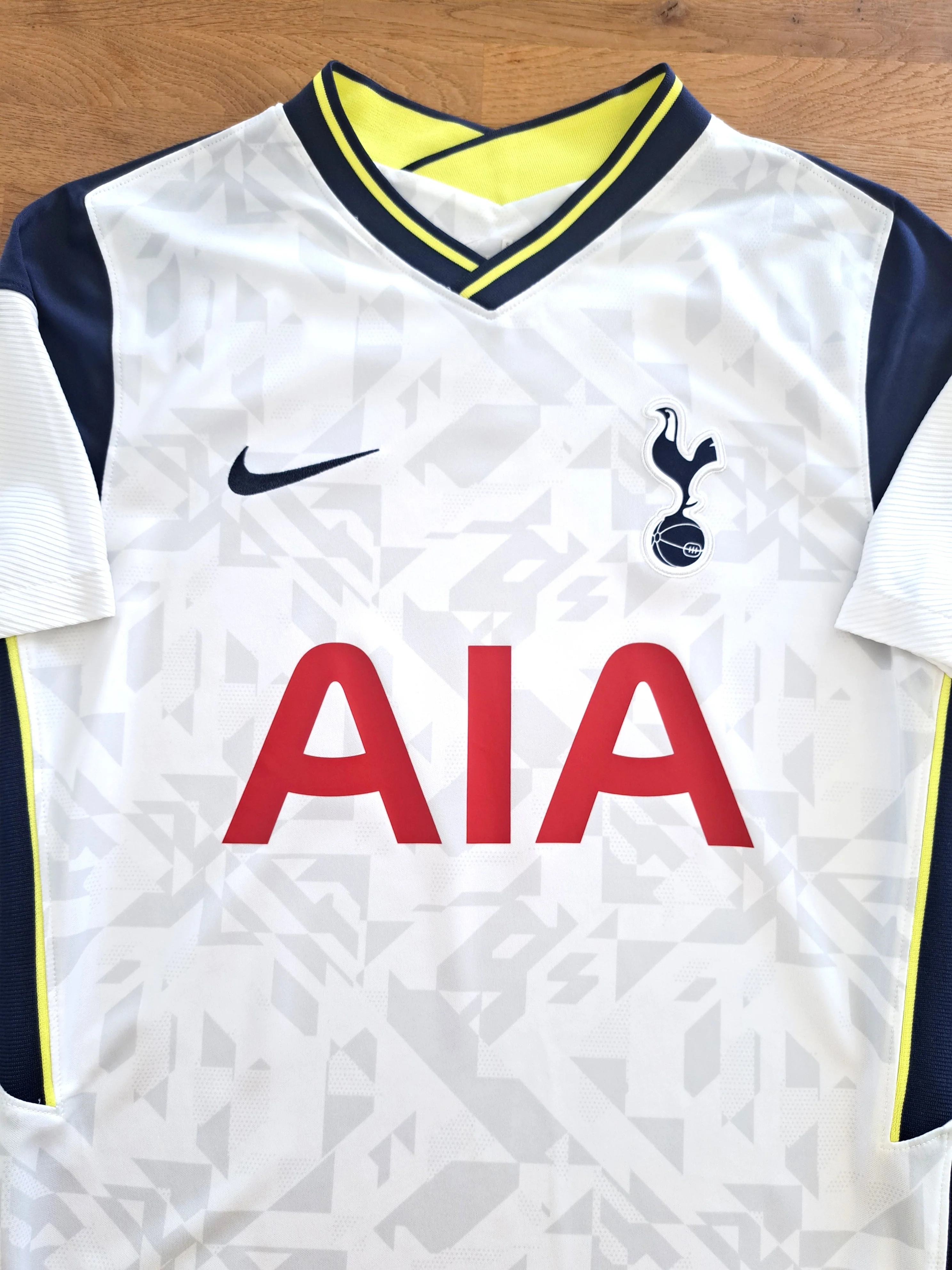 2020/21 Tottenham Home Football Shirt (S)