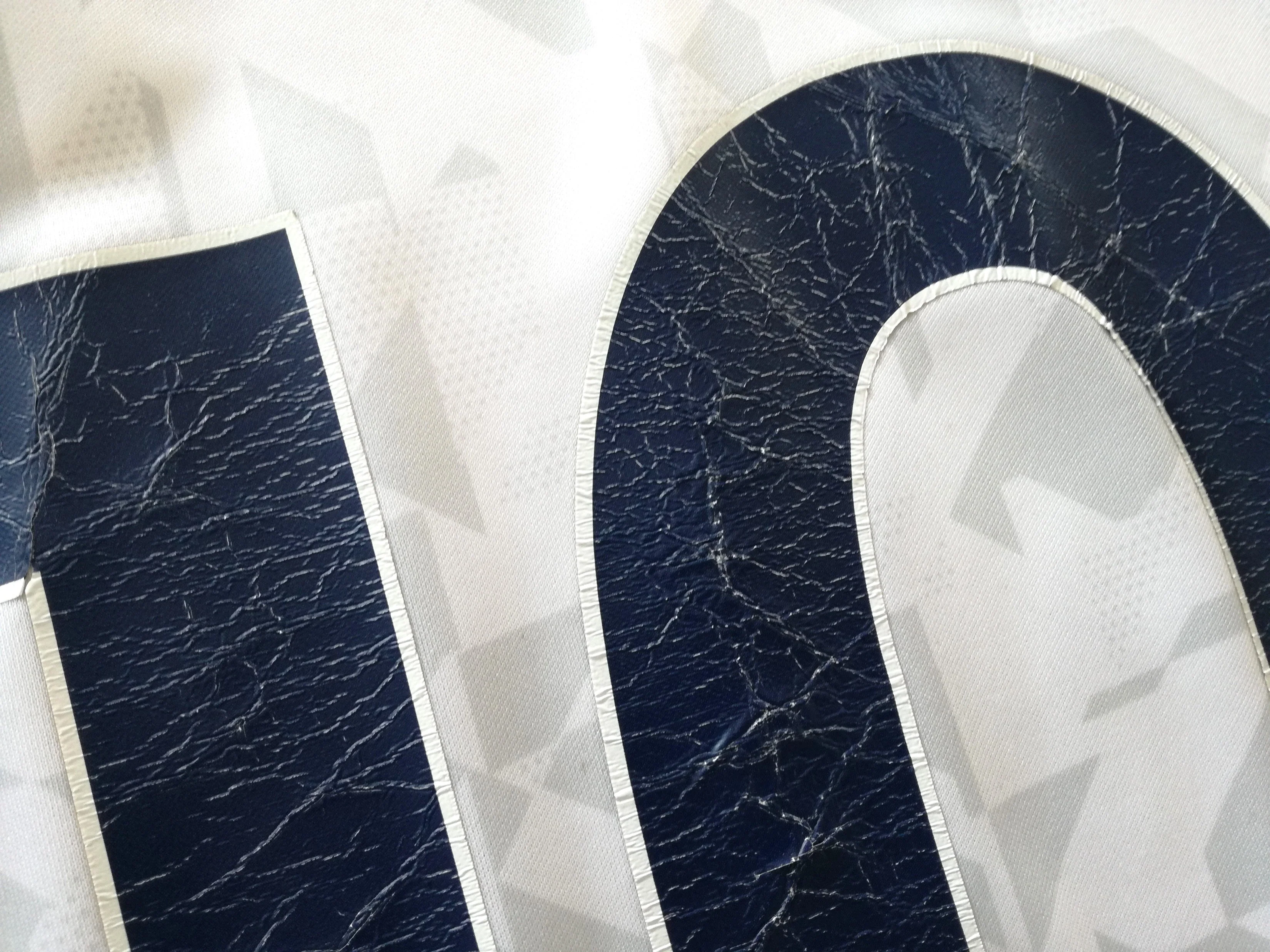 2020/21 Tottenham Home Premier League Football Shirt Kane #10 (S) - Image 8