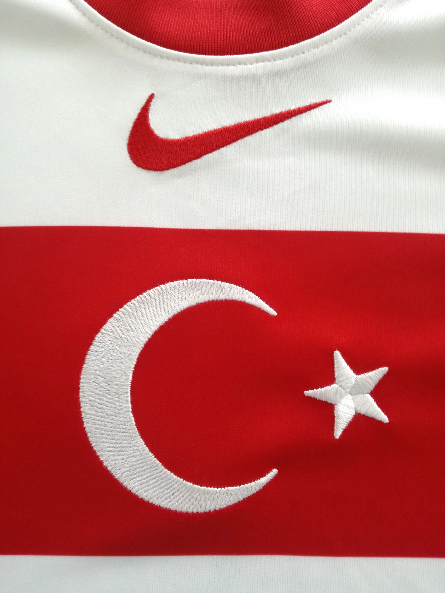 2020/21 Turkey Away Football Shirt (M) *BNWT* - Image 5