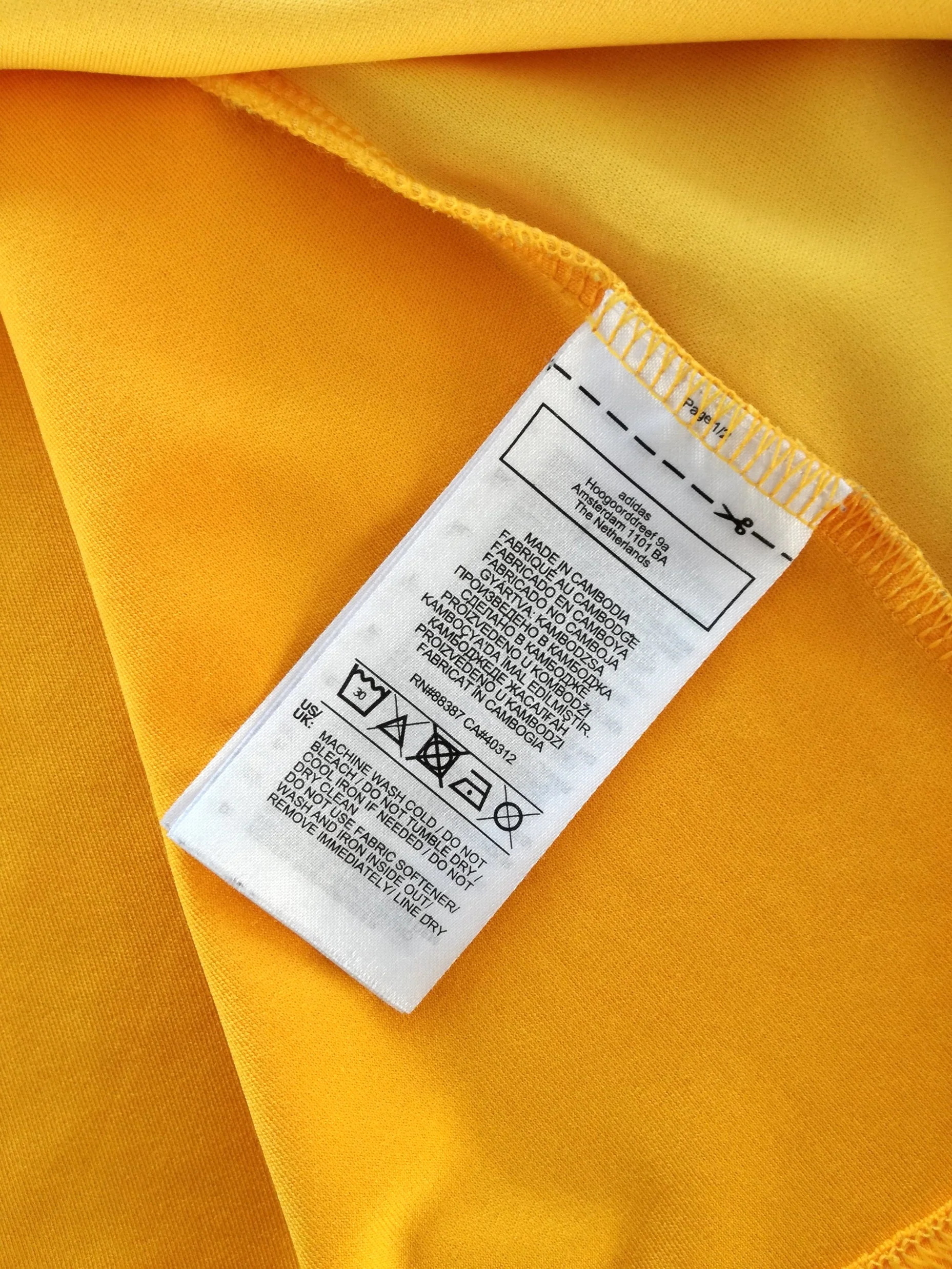 2020/21 Wales Away Football Shirt (S) - Image 4