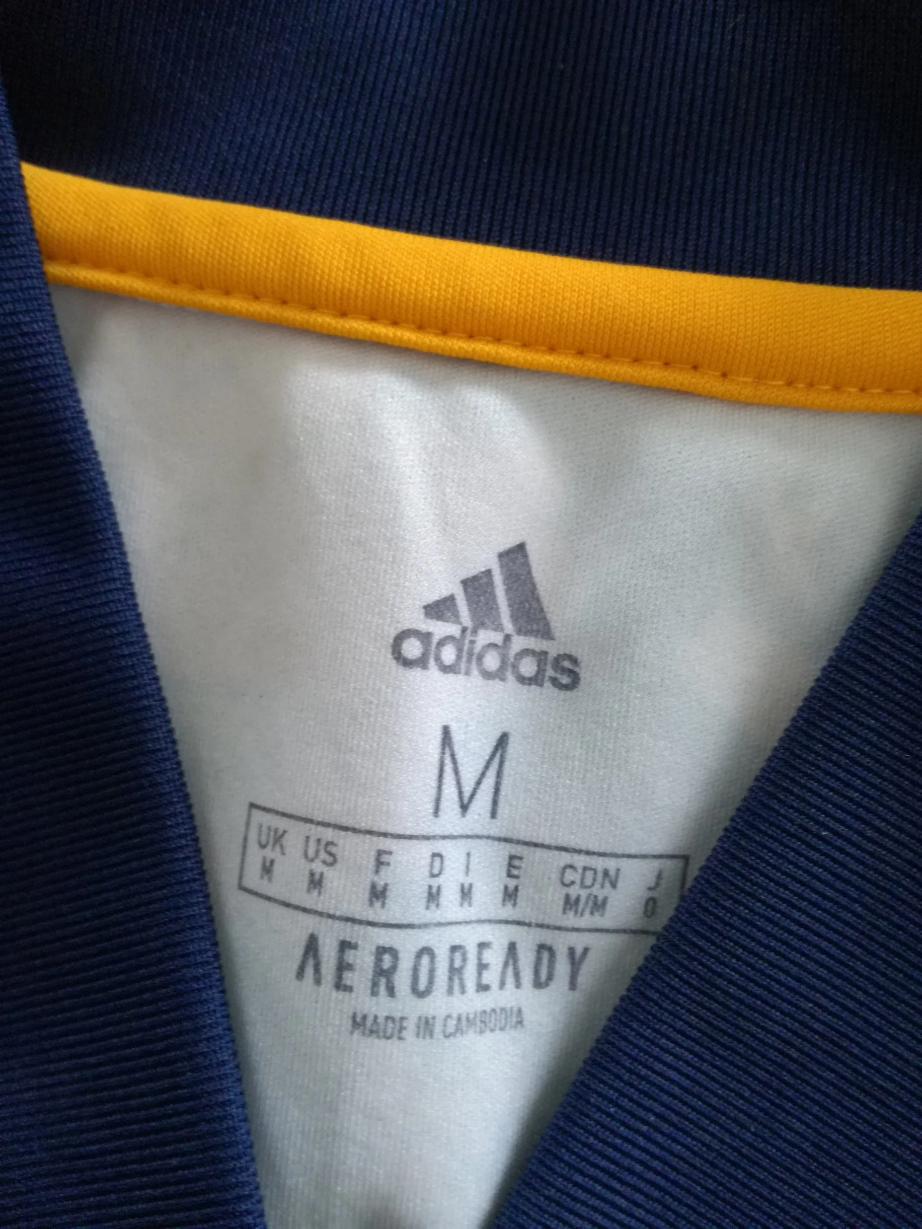 2020/21 Wolves Away Football Shirt (M) - Image 2