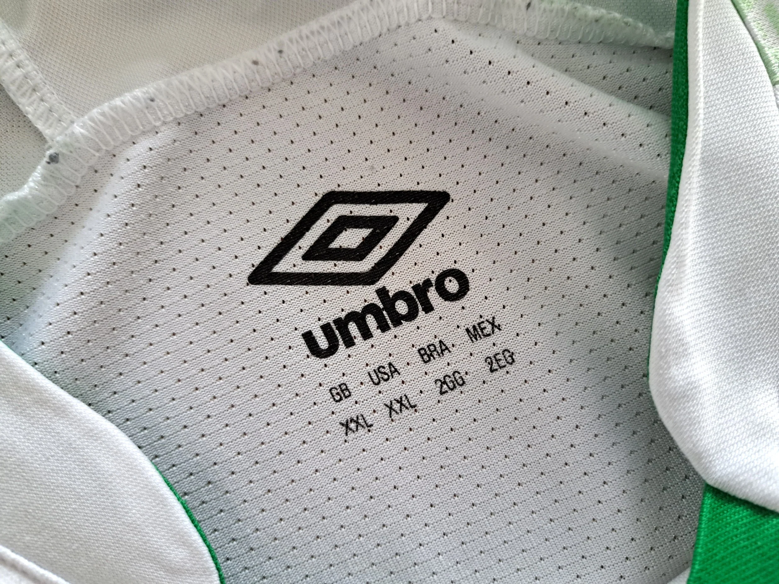 2020 Chapecoense Away Football Shirt (XXL) - Image 2