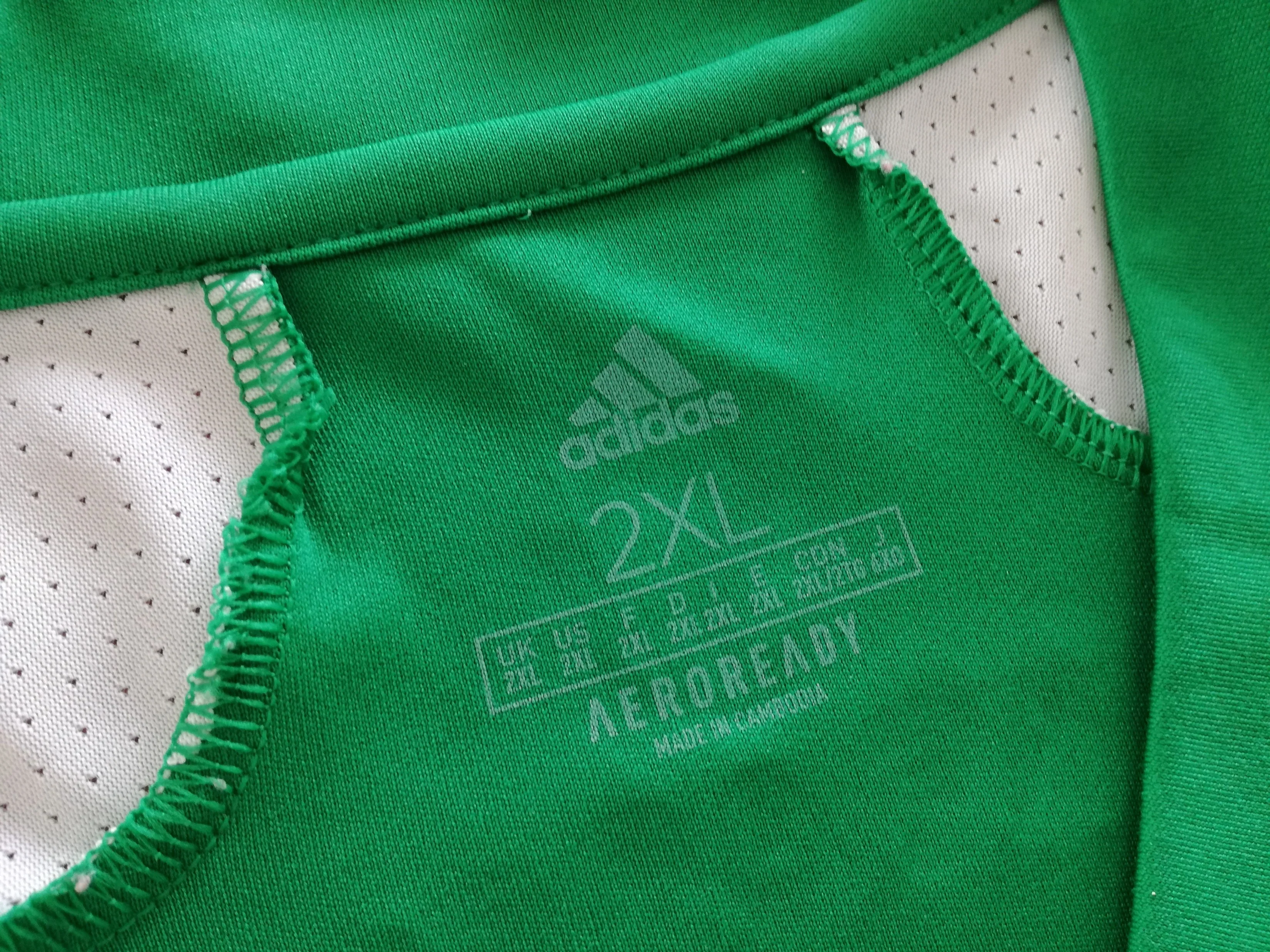 2019/20 Cork City Home Football Shirt (XXL) - Image 2