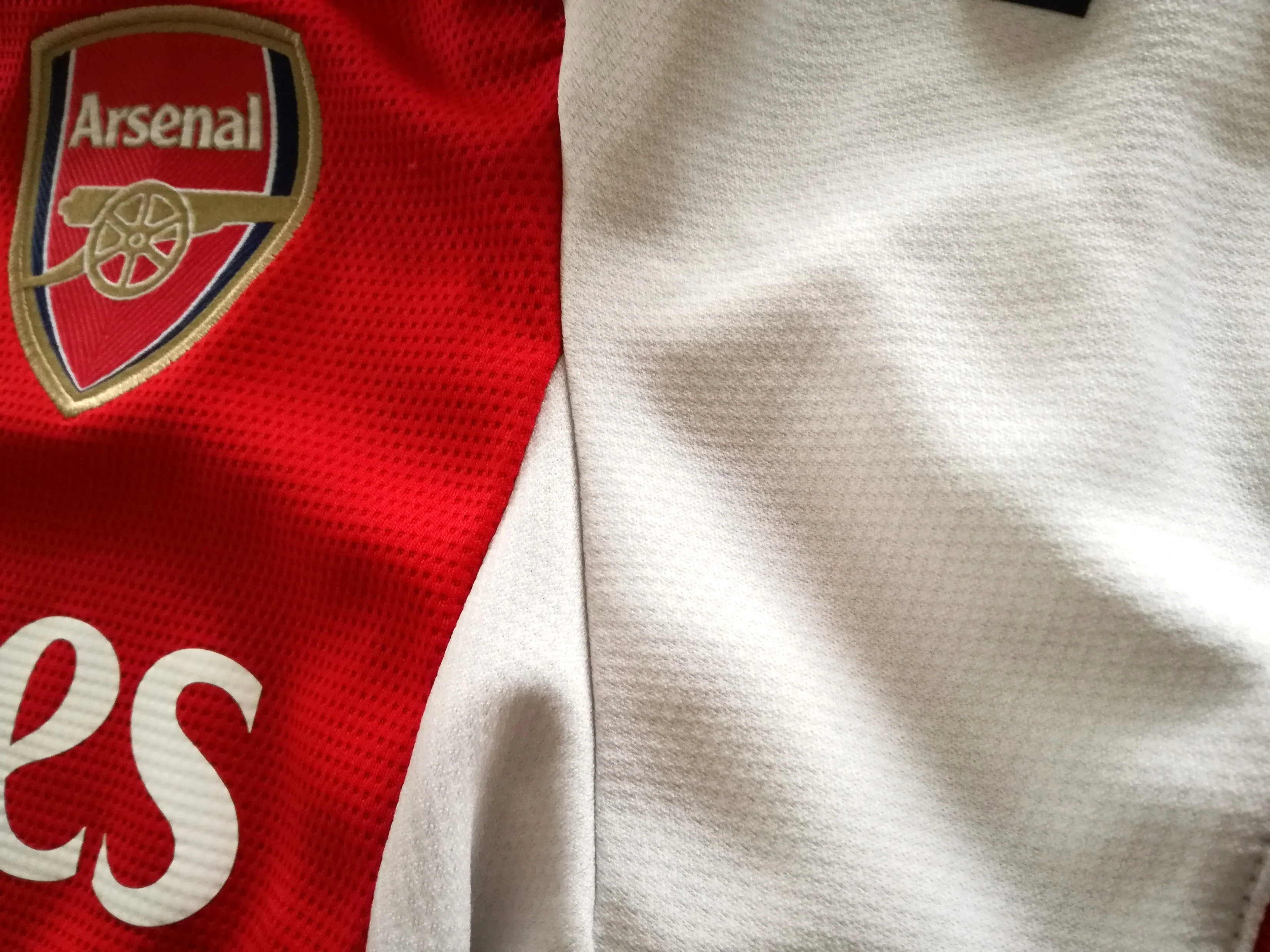 2021/22 Arsenal Home Football Shirt (S) - Image 5