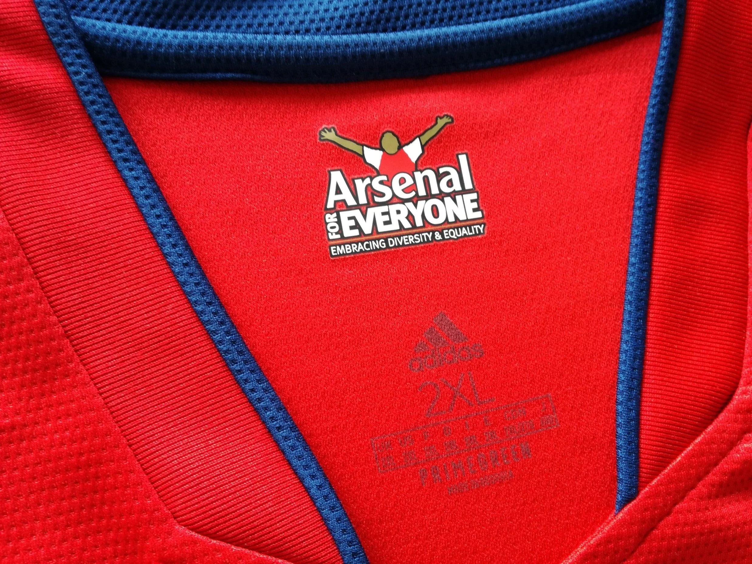 2021/22 Arsenal Home Football Shirt (XXL) - Image 2