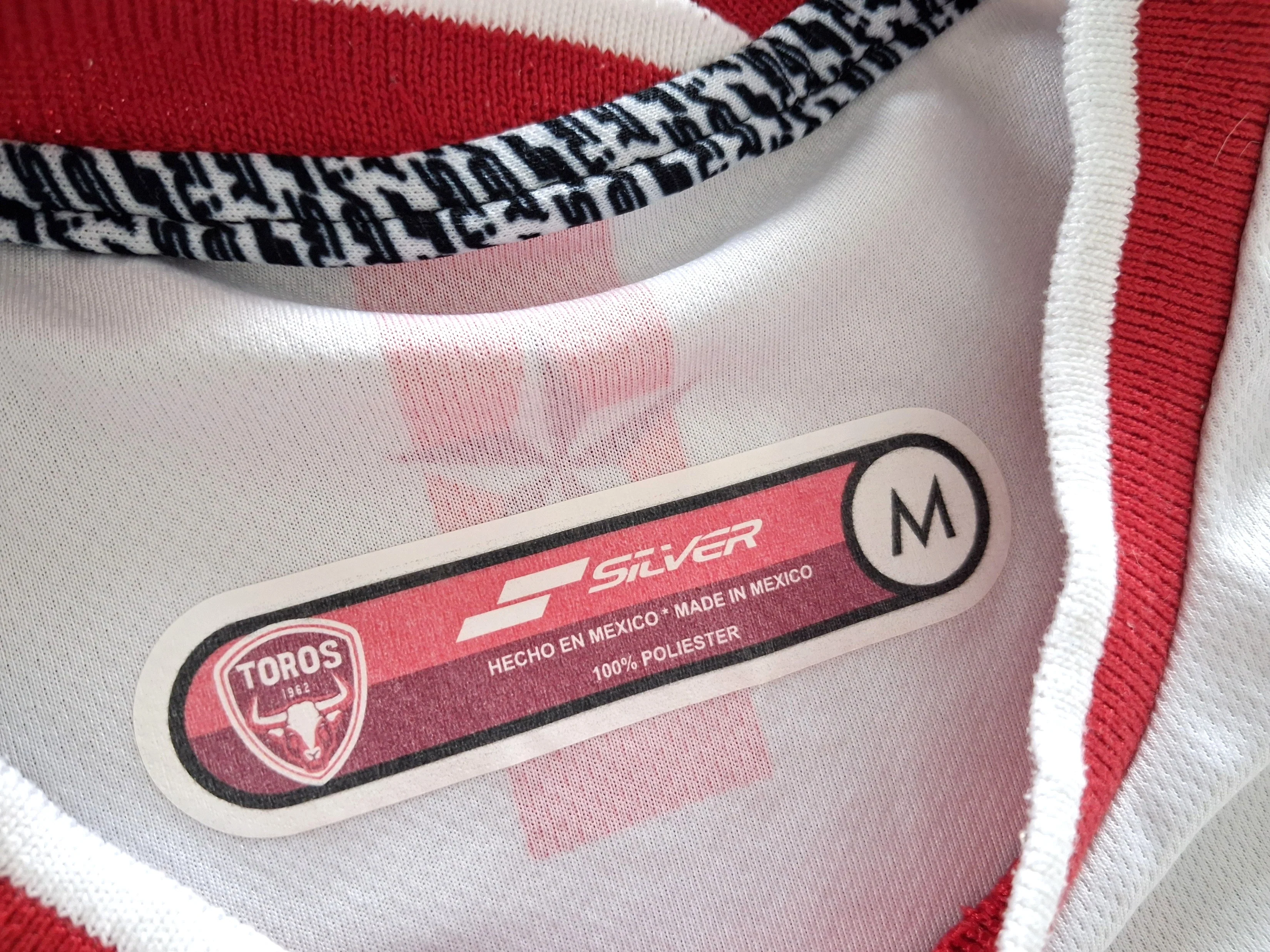 2021/22 CD Malacateco Away Football Shirt (M) - Image 4