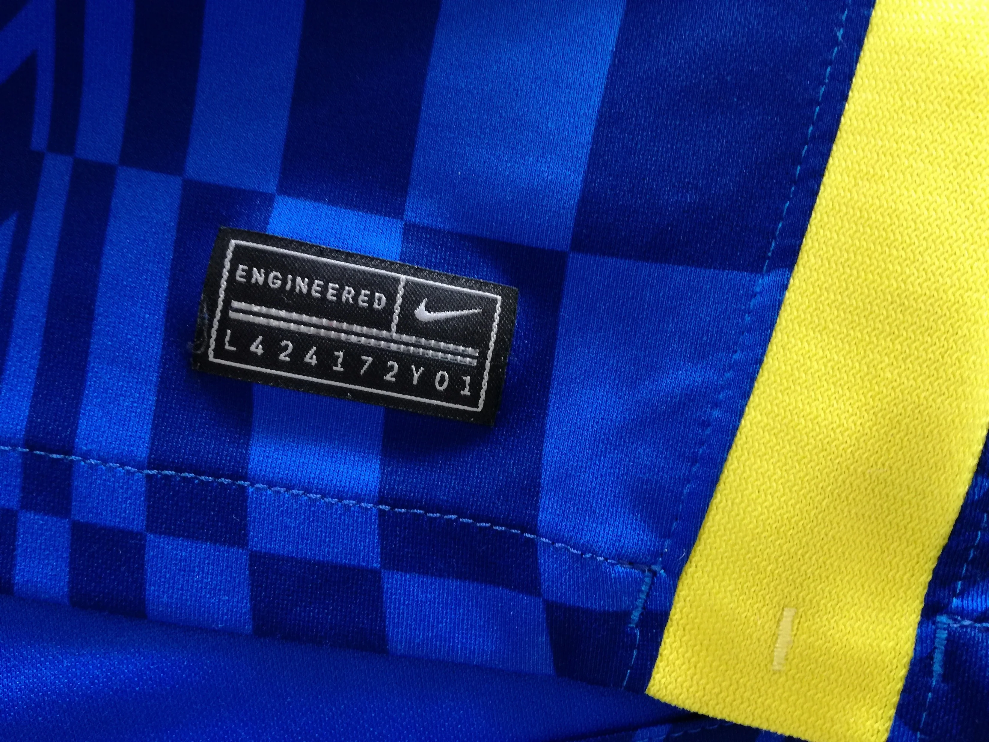 2021/22 Chelsea Home Football Shirt (S) - Image 5