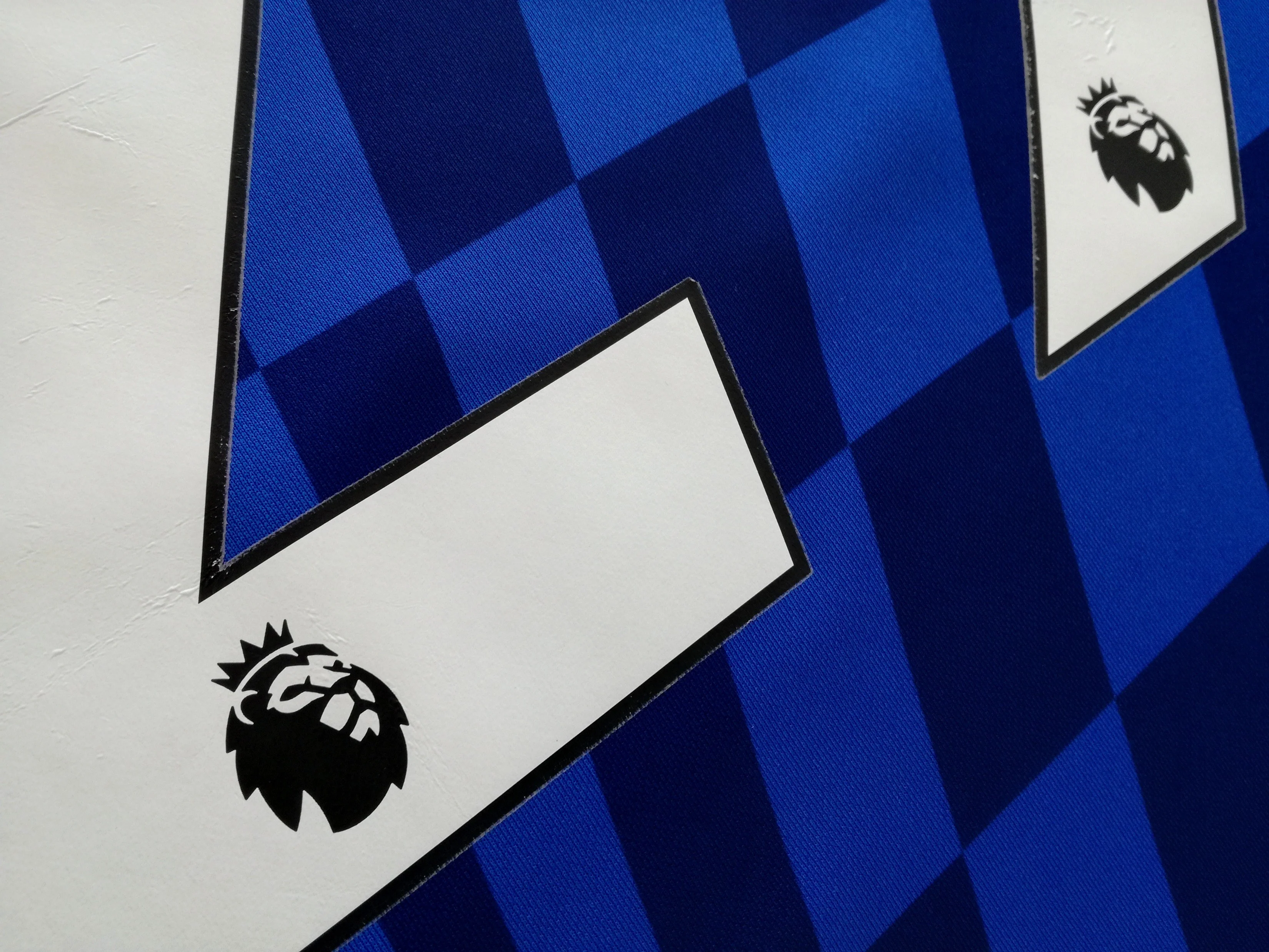 2021/22 Chelsea Home Premier League Football Shirt Havertz #29 (M) - Image 10