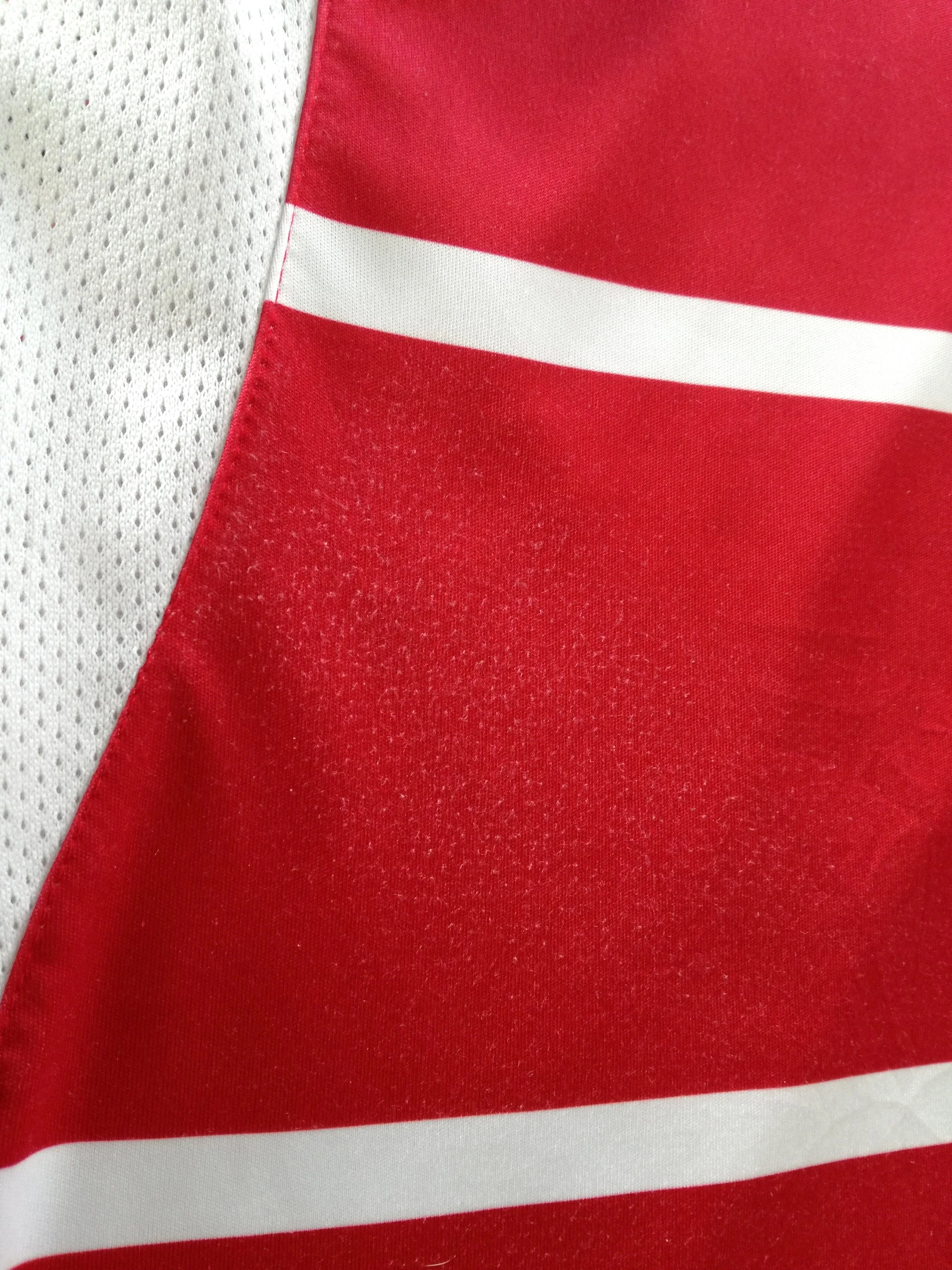 2021/22 Doncaster Rovers Home Football Shirt (S) - Image 4