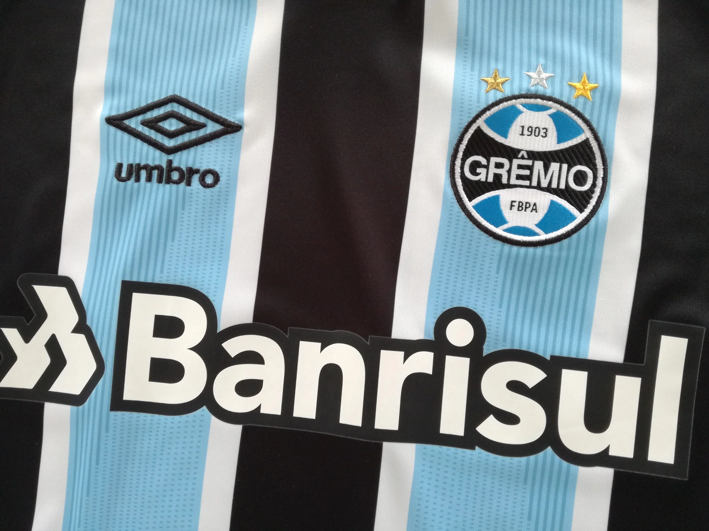 2021/22 Grêmio Home Football Shirt (S) - Image 2