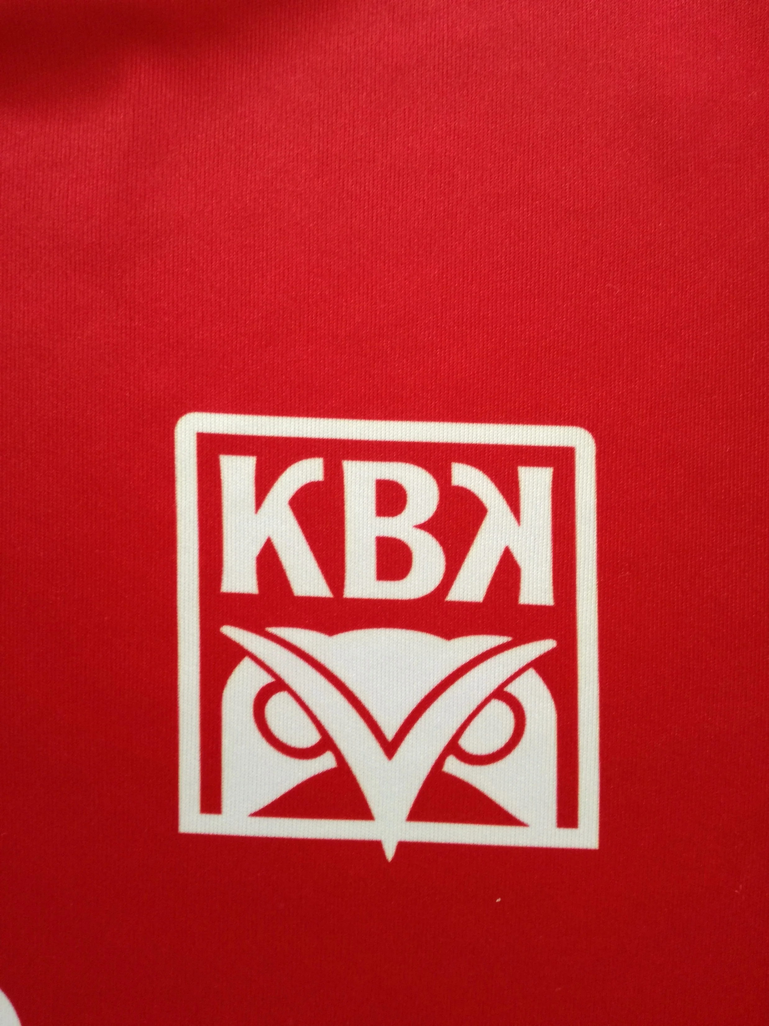2021/22 Kristiansund BK Goalkeeper Football Shirt (3XL) - Image 3
