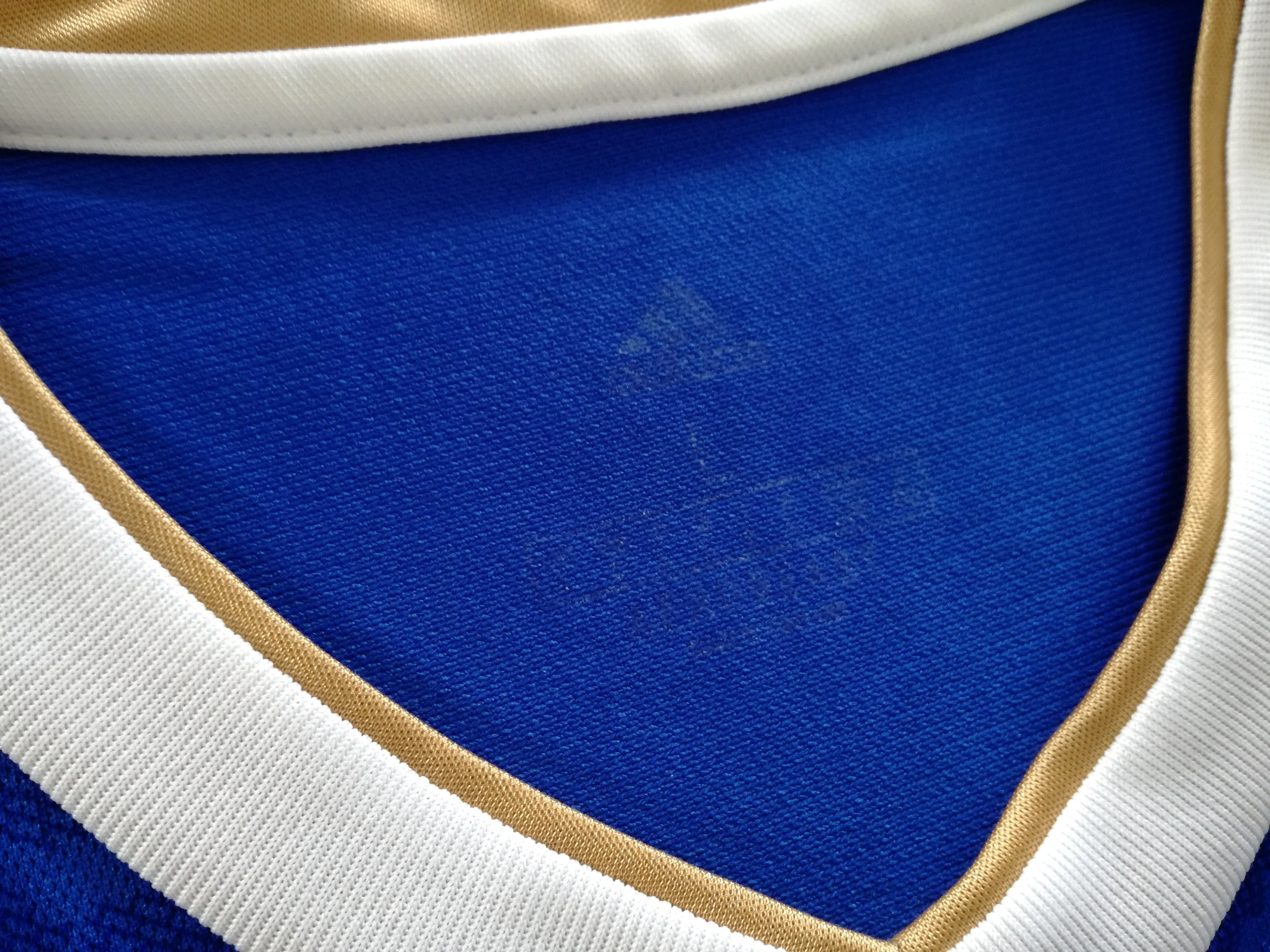 2021/22 Leicester City Home Premier League Football Shirt (L) - Image 2