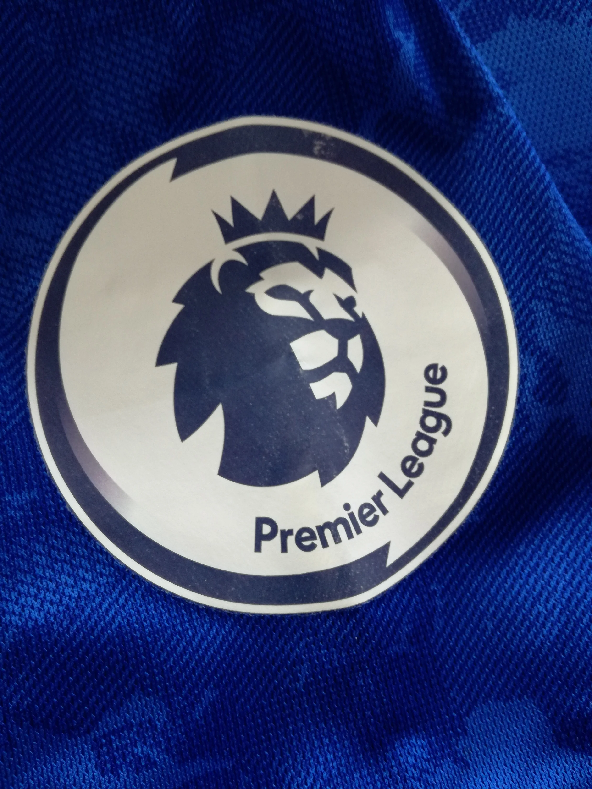 2021/22 Leicester City Home Premier League Football Shirt (L) - Image 3