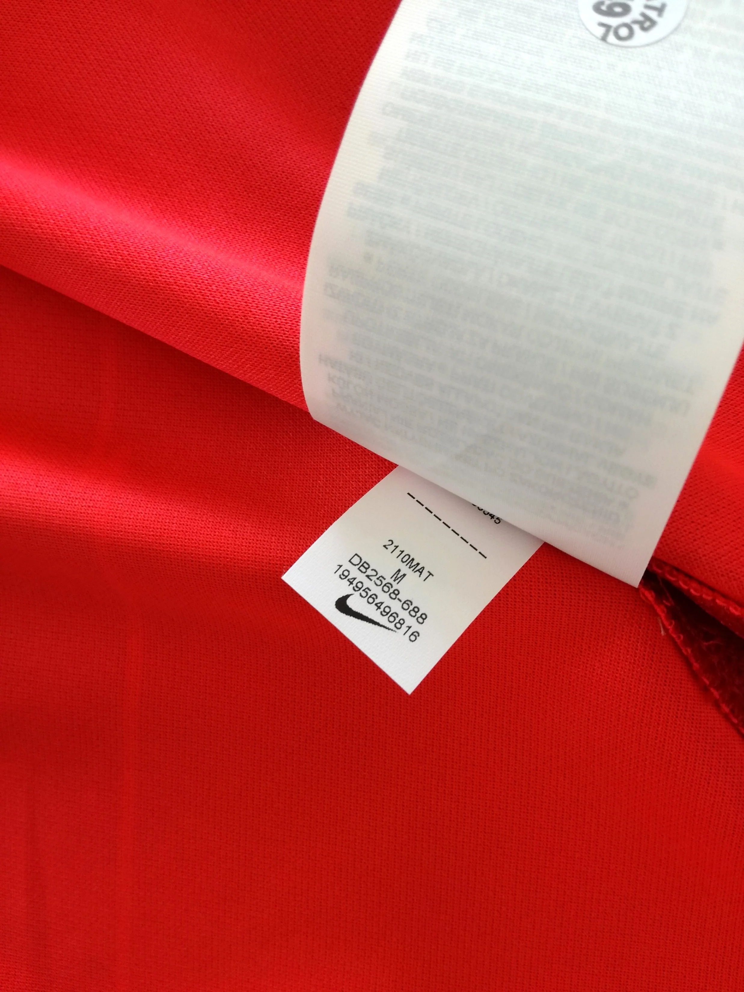 2021/22 Liverpool Home Football Shirt (M) *BNWT* - Image 4
