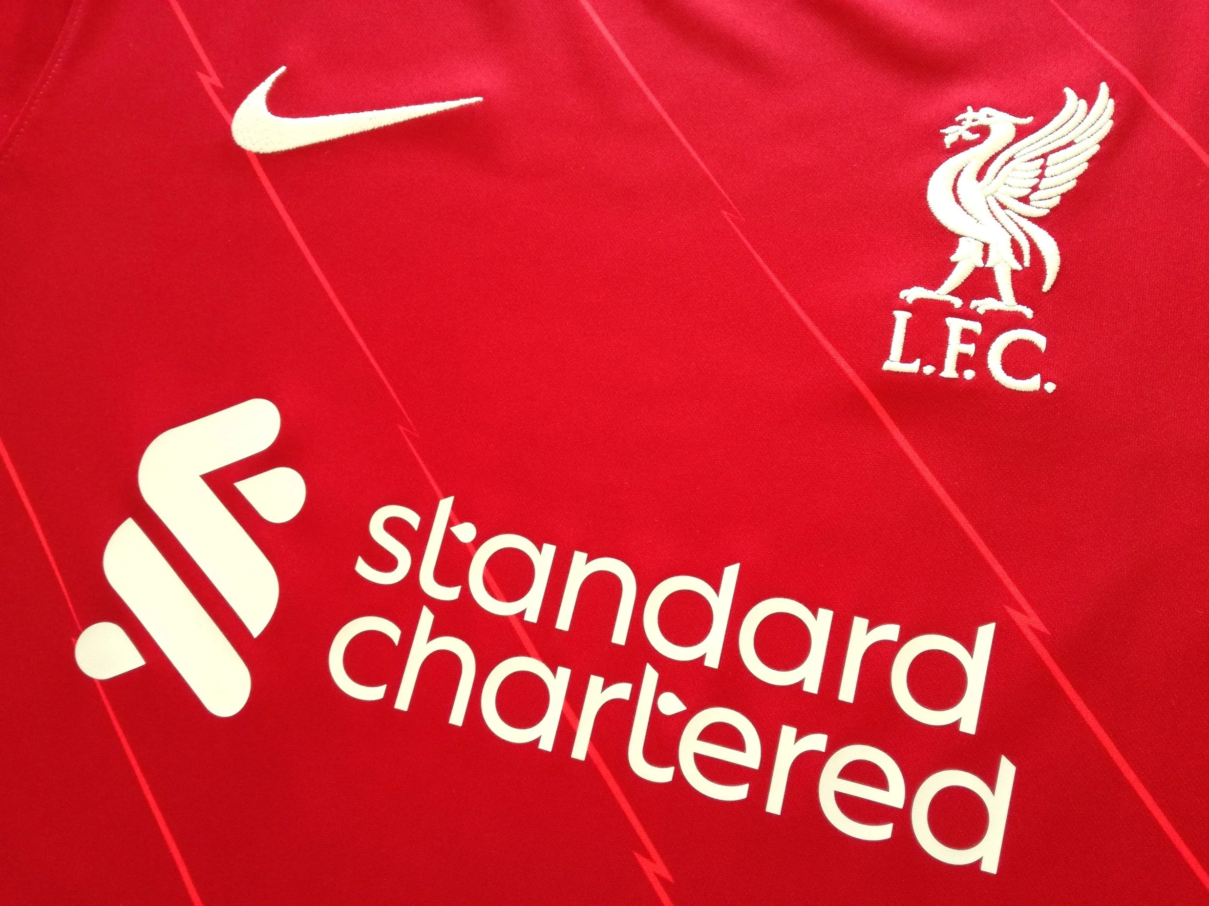 2021/22 Liverpool Home Football Shirt (XL) *BNWT* - Image 7