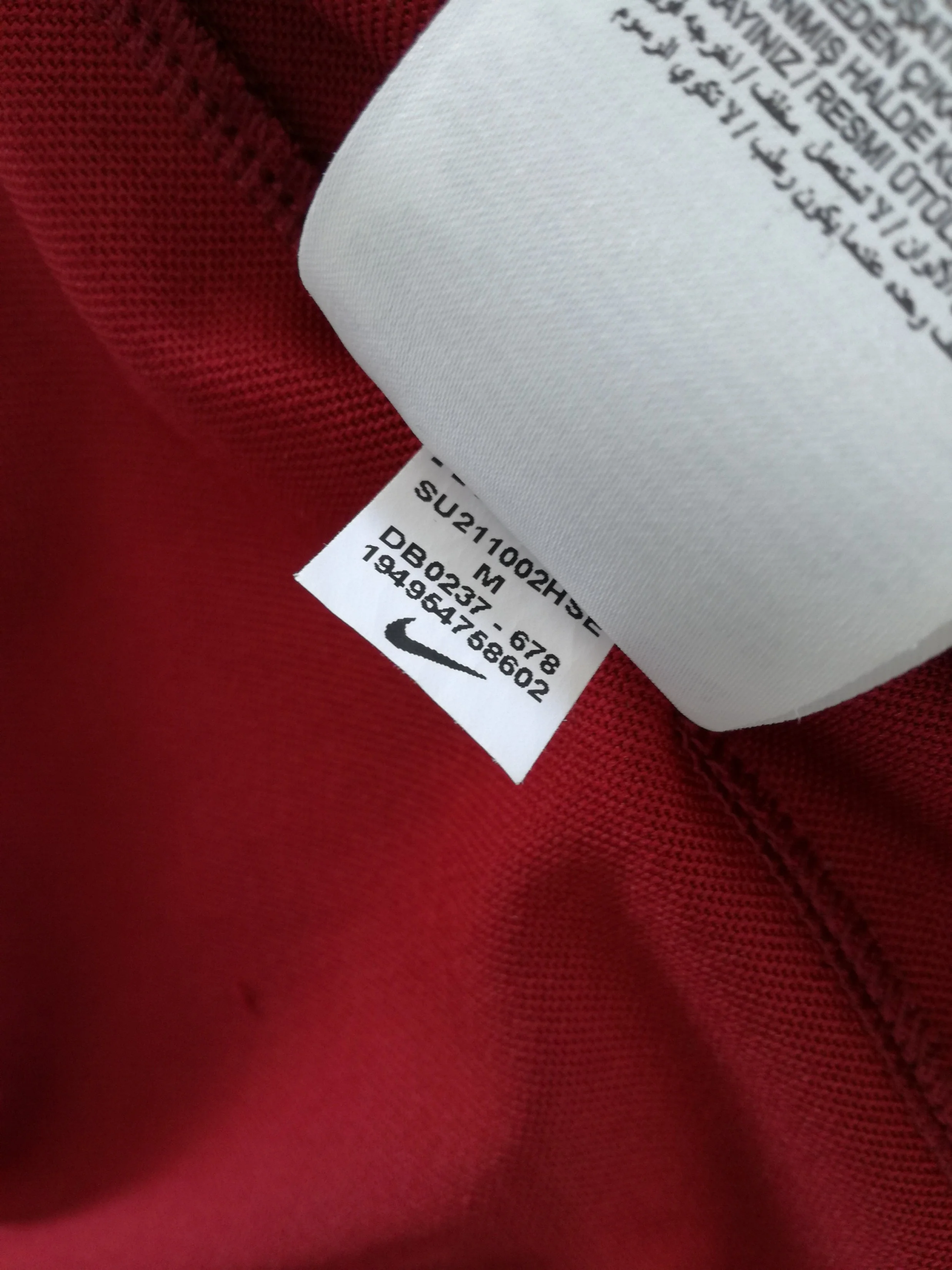 2021/22 Liverpool Technical Training Top (M) - Image 6