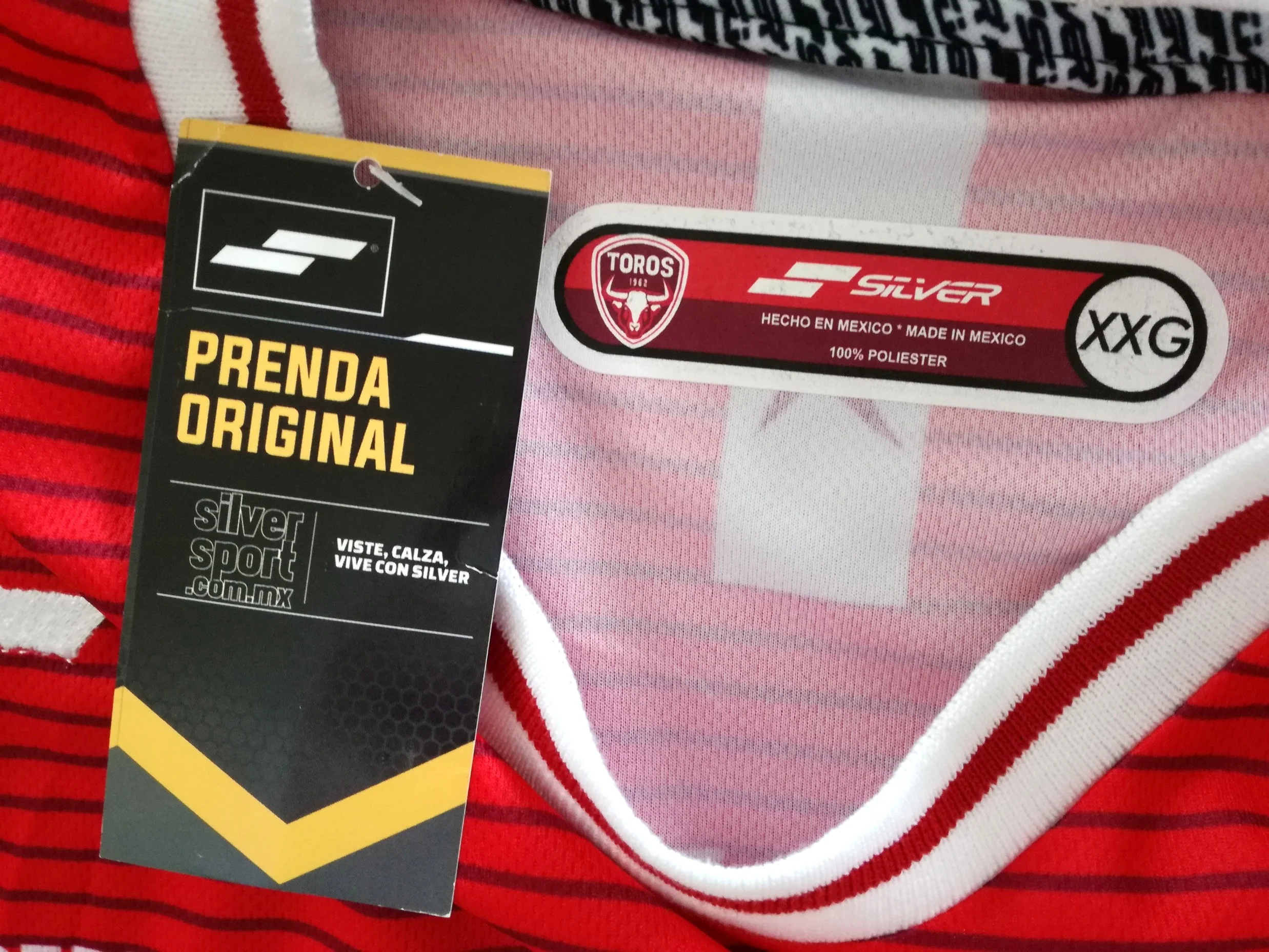 2021/22 CD Malacateco Home Football Shirt (XXL) *BNWT* - Image 2