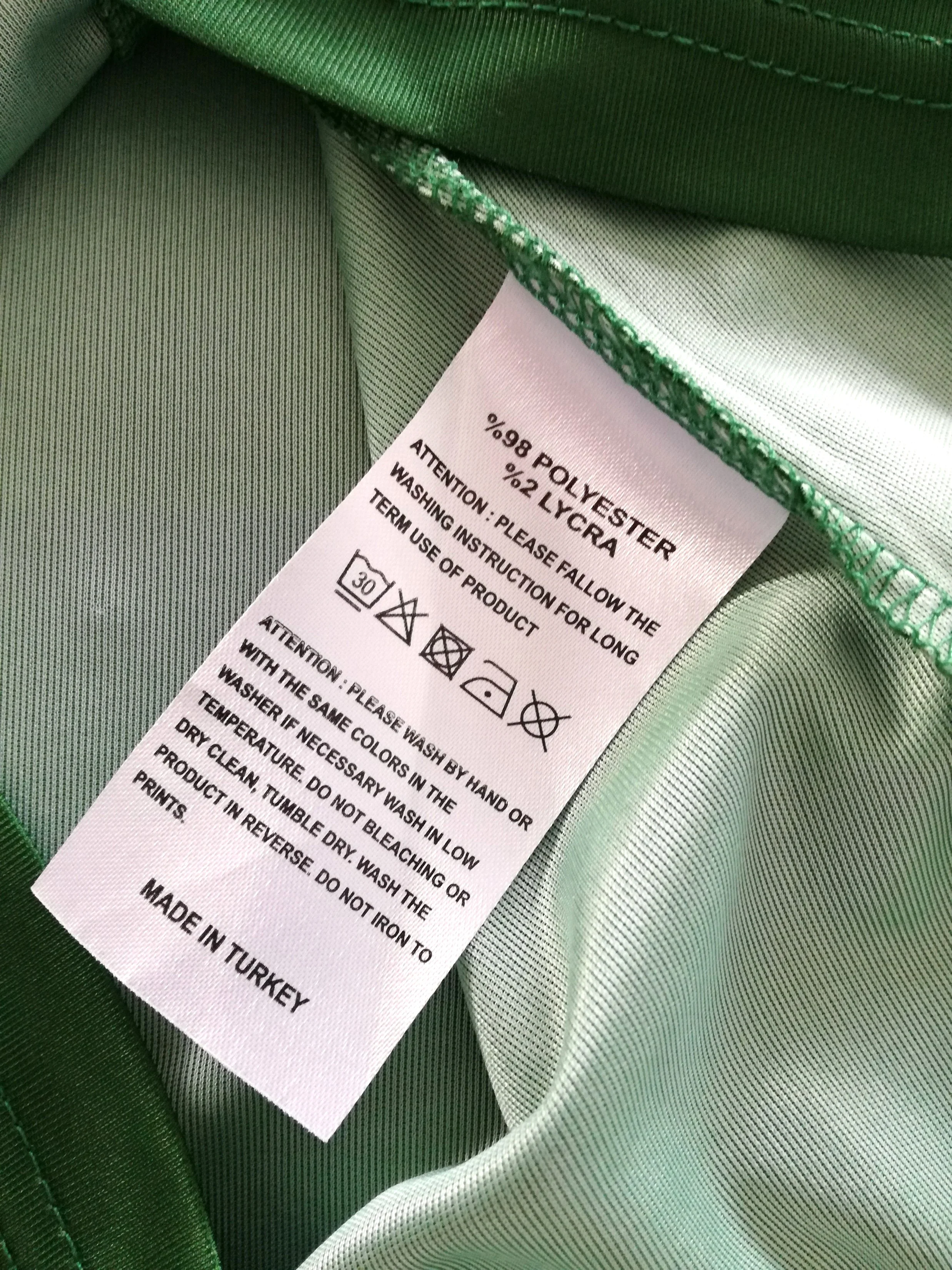 2021/22 Mali Home Football Shirt (S) - Image 5