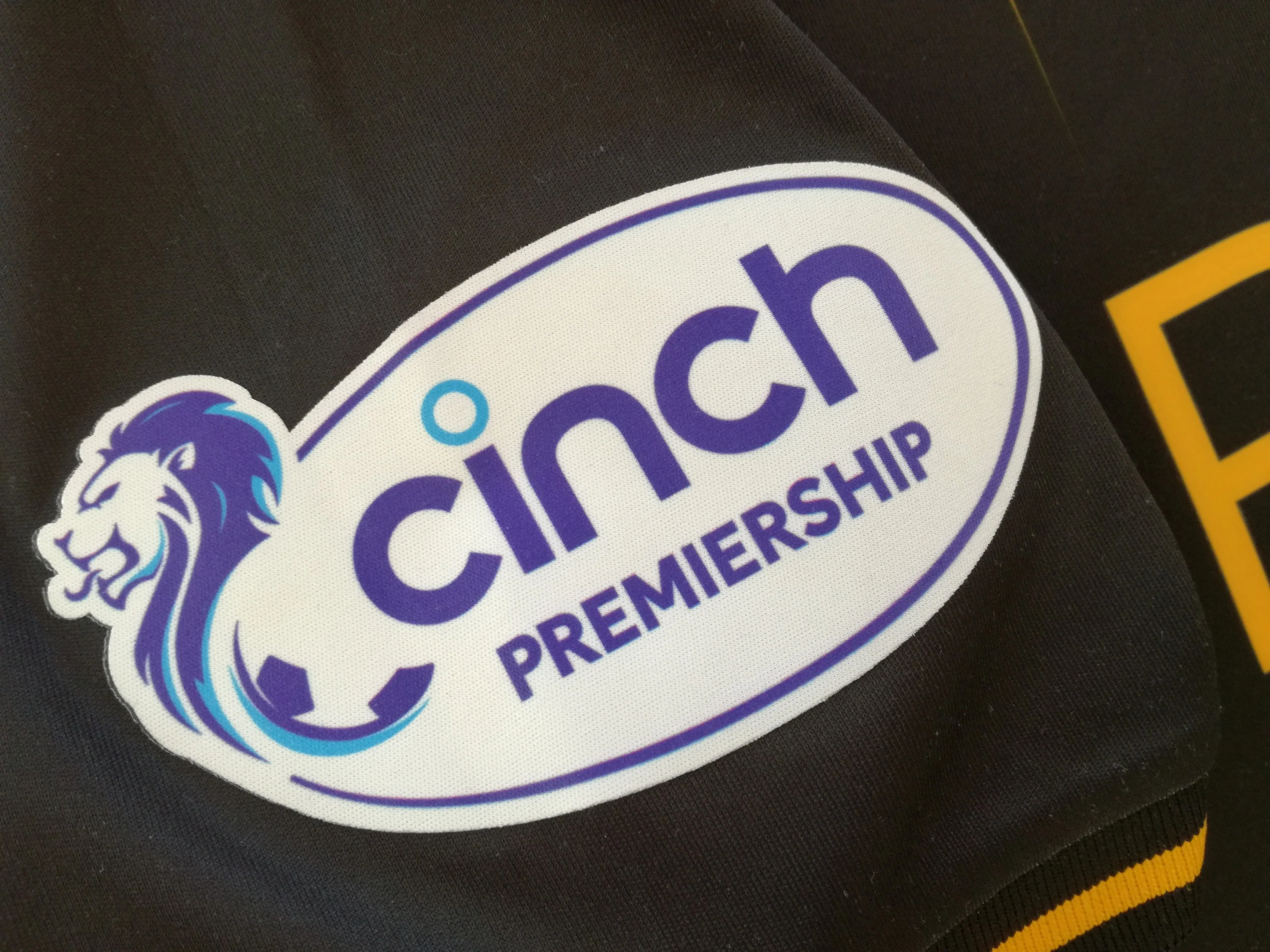 2021/22 Motherwell Away Premiership Football Shirt O'Donnell #2 (L) - Image 5