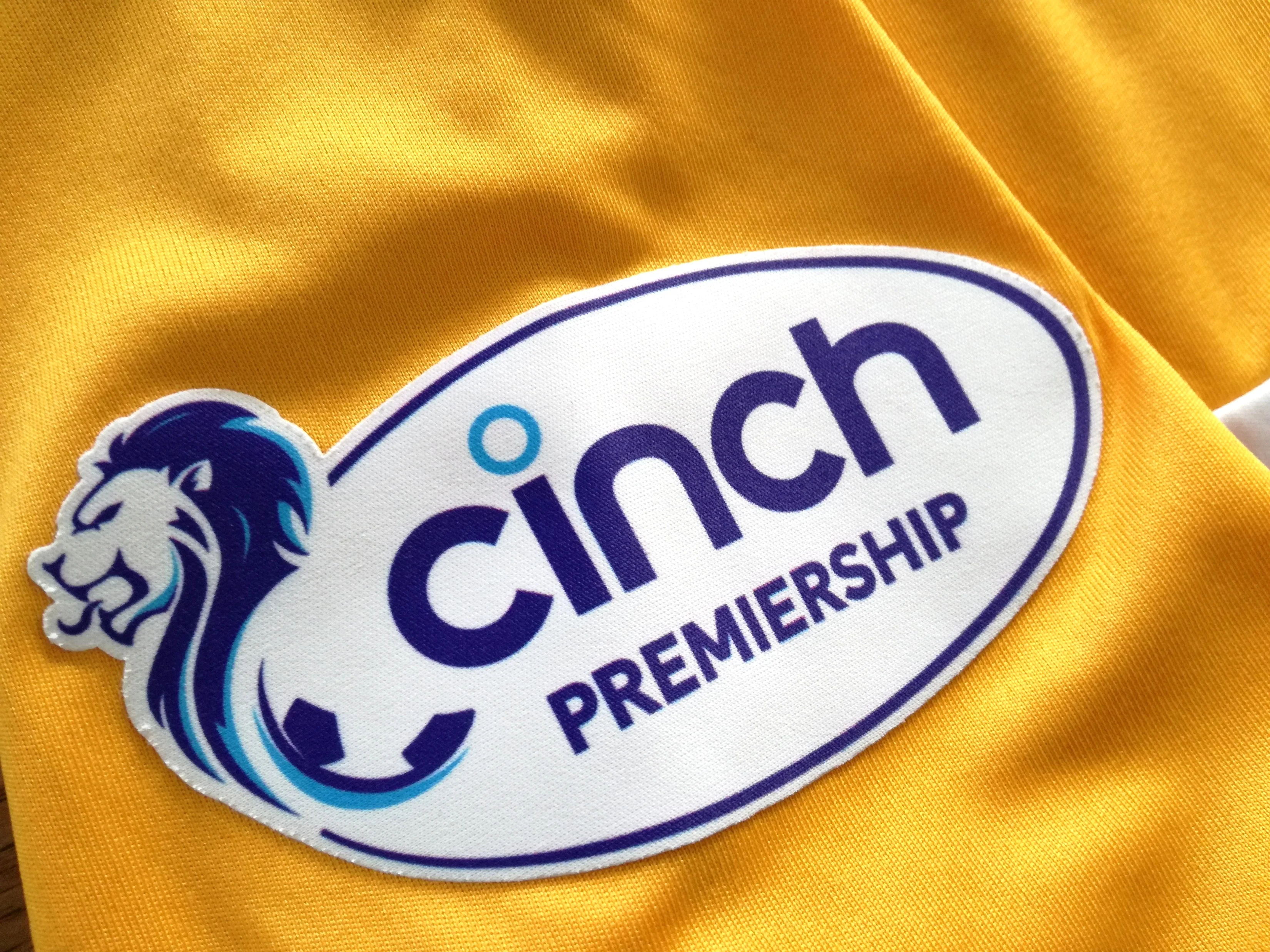 2021/22 Motherwell Home SPL Football Shirt (L) - Image 3