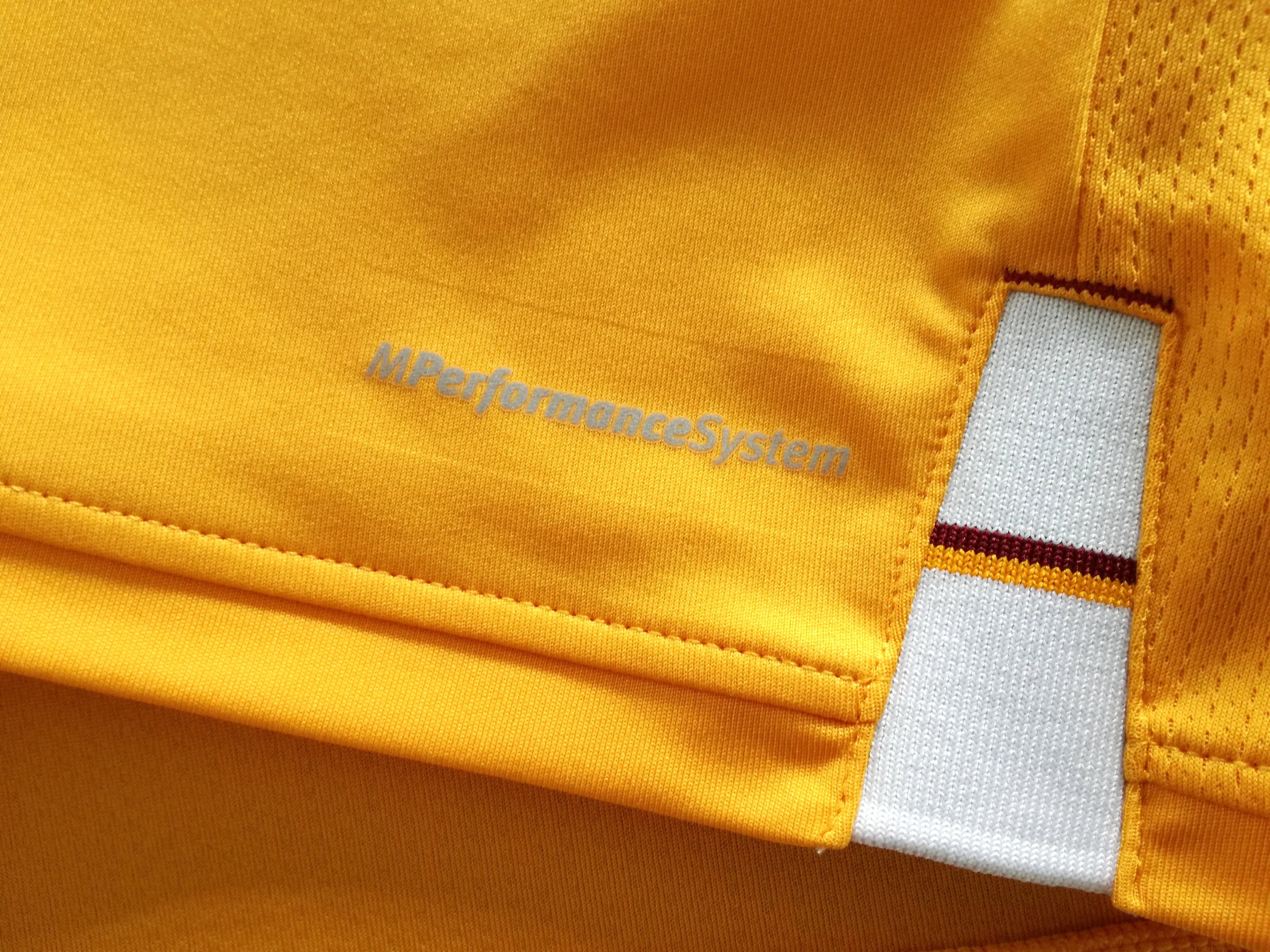 2021/22 Motherwell Home SPL Football Shirt (L) - Image 6