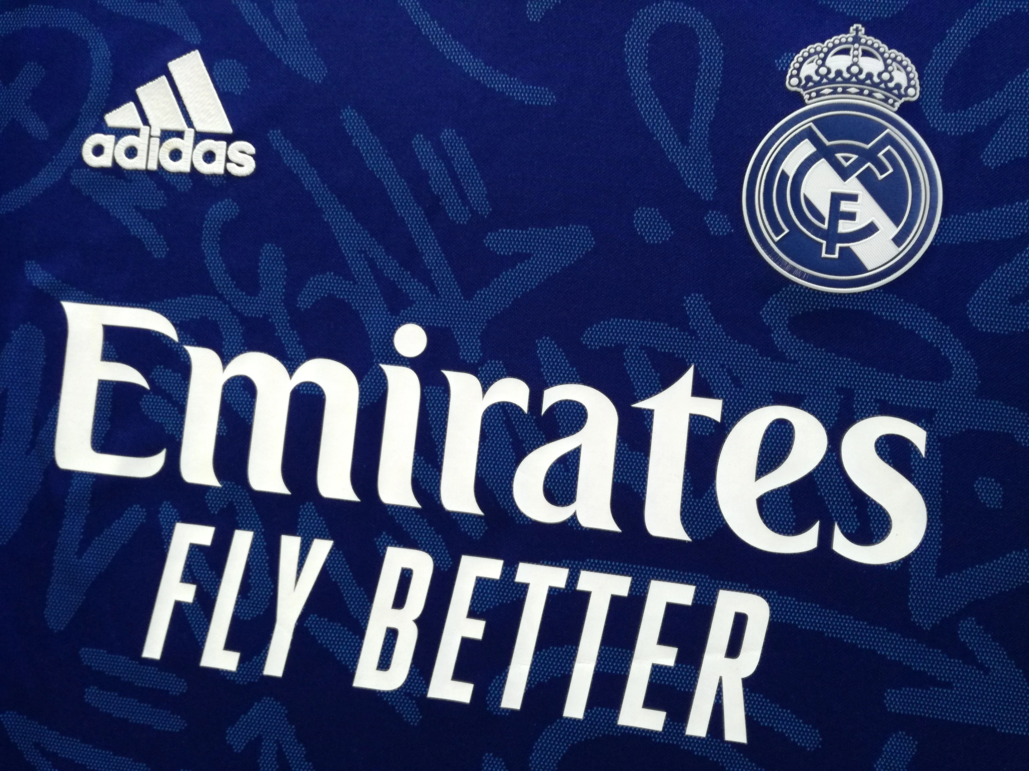 2021/22 Real Madrid Away Champions League Authentic Football Shirt Kroos #8 (M) *BNWT* - Image 7