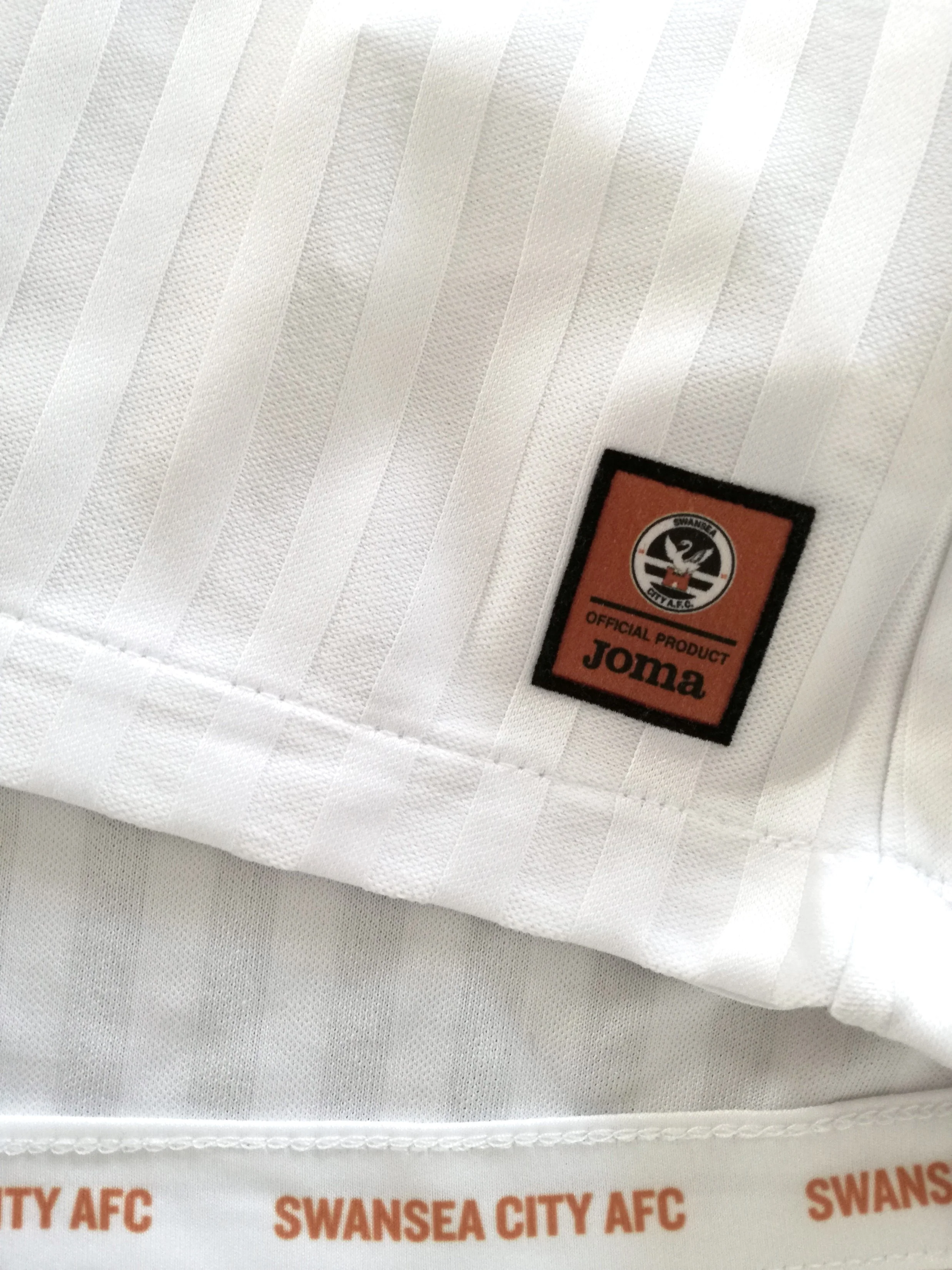 2021/22 Swansea City Home Football Shirt (XL) - Image 3