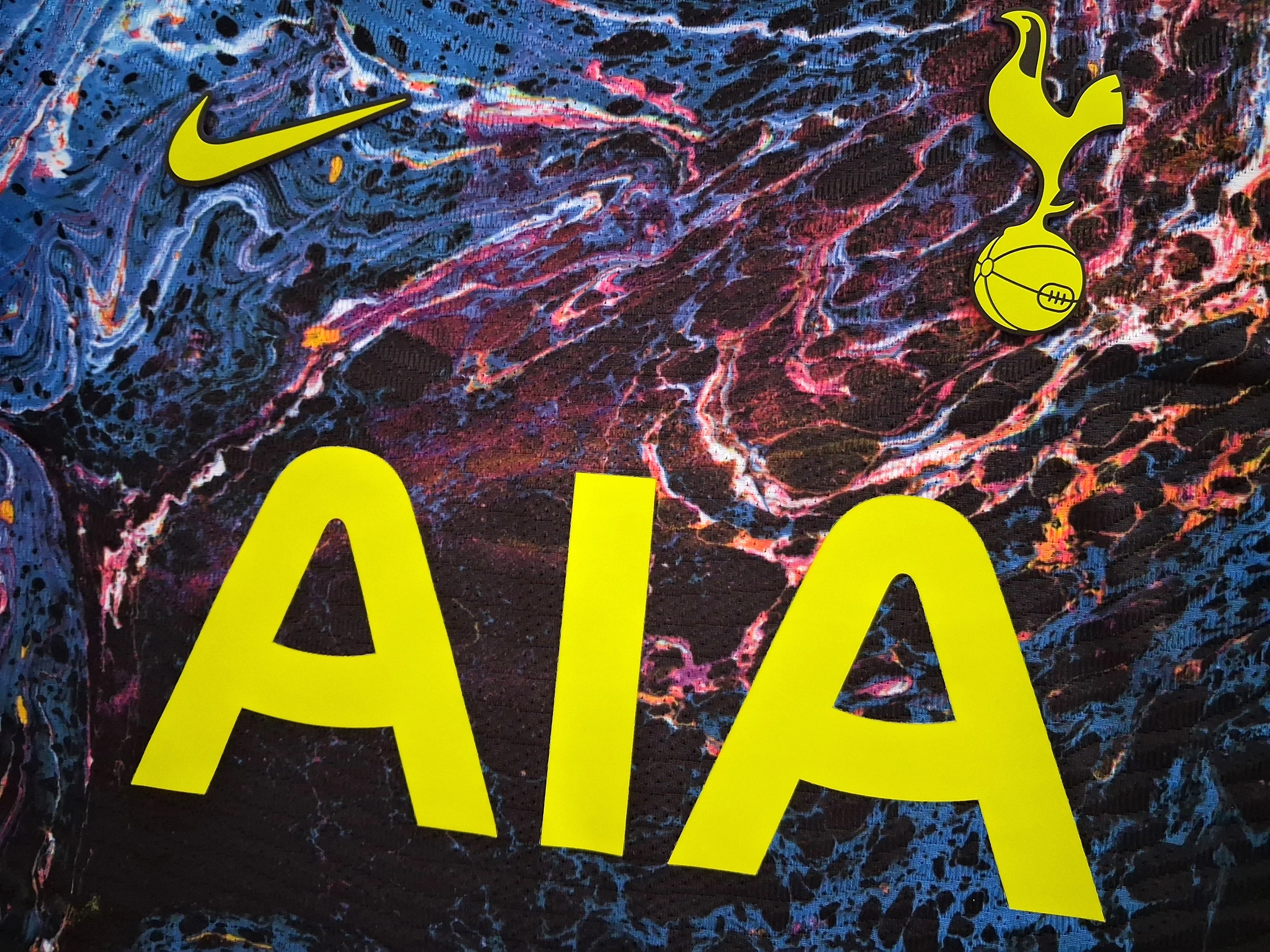 2021/22 Tottenham Away Premier League Dri-Fit ADV Football Shirt Son #7 (L) - Image 5