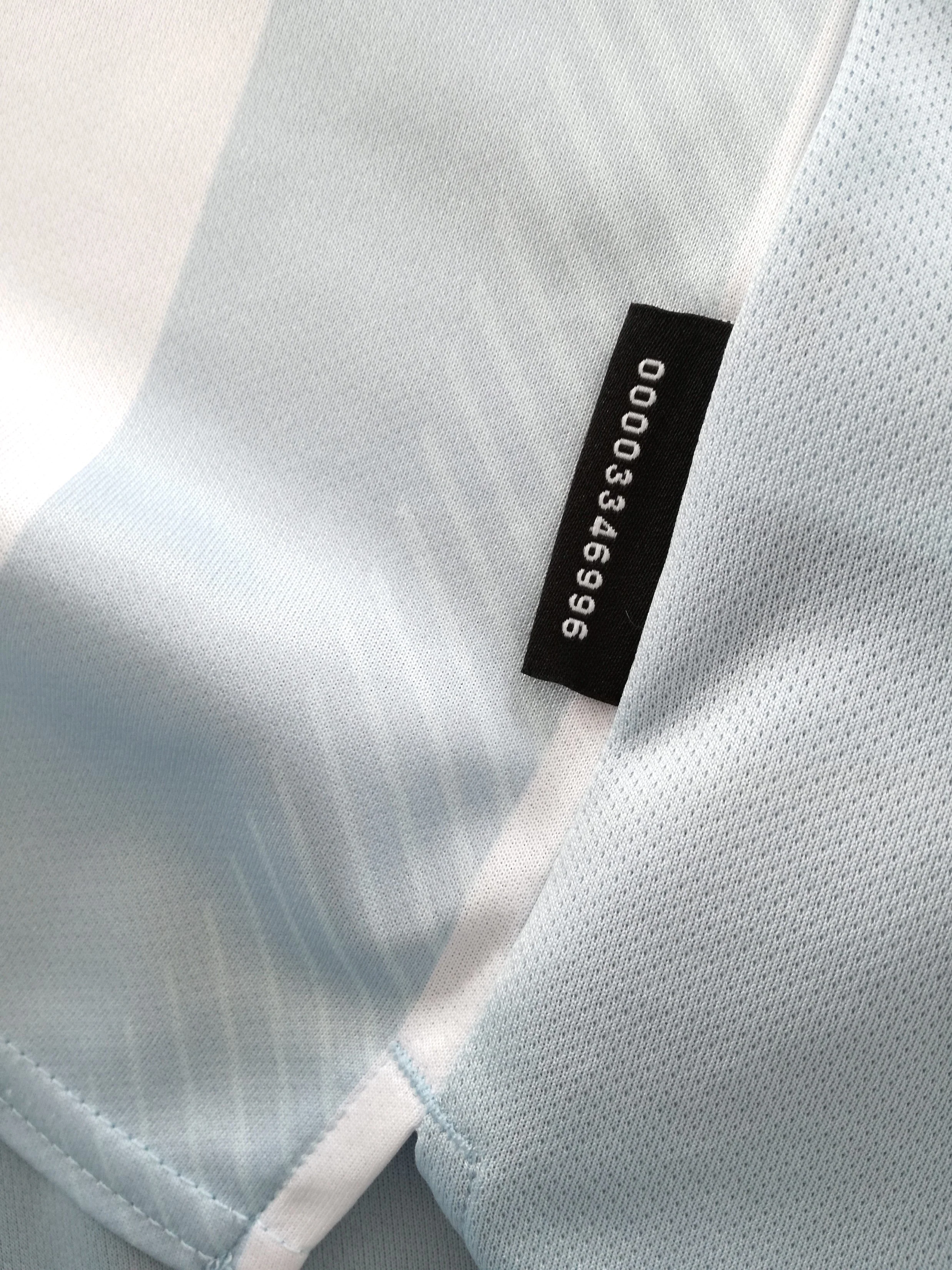 2021/22 West Ham Away Football Shirt (M) - Image 3