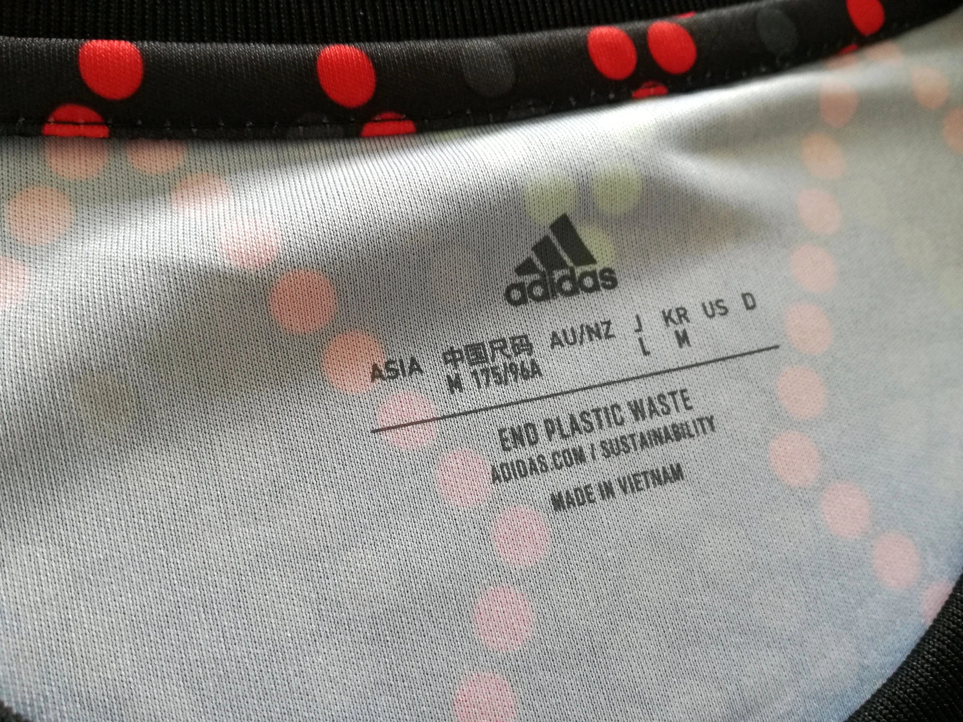 2022/23 Ajax Pre-Match Shirt (M) - Image 2