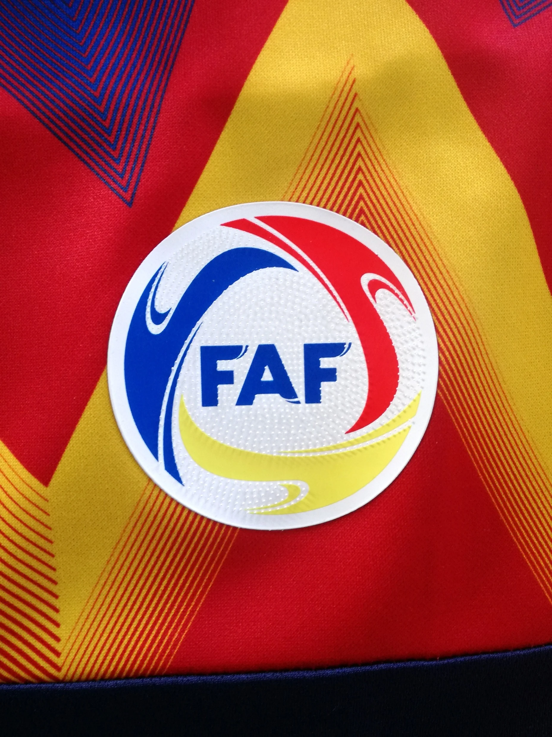 2022/23 Andorra Training Shirt (XXL) - Image 3