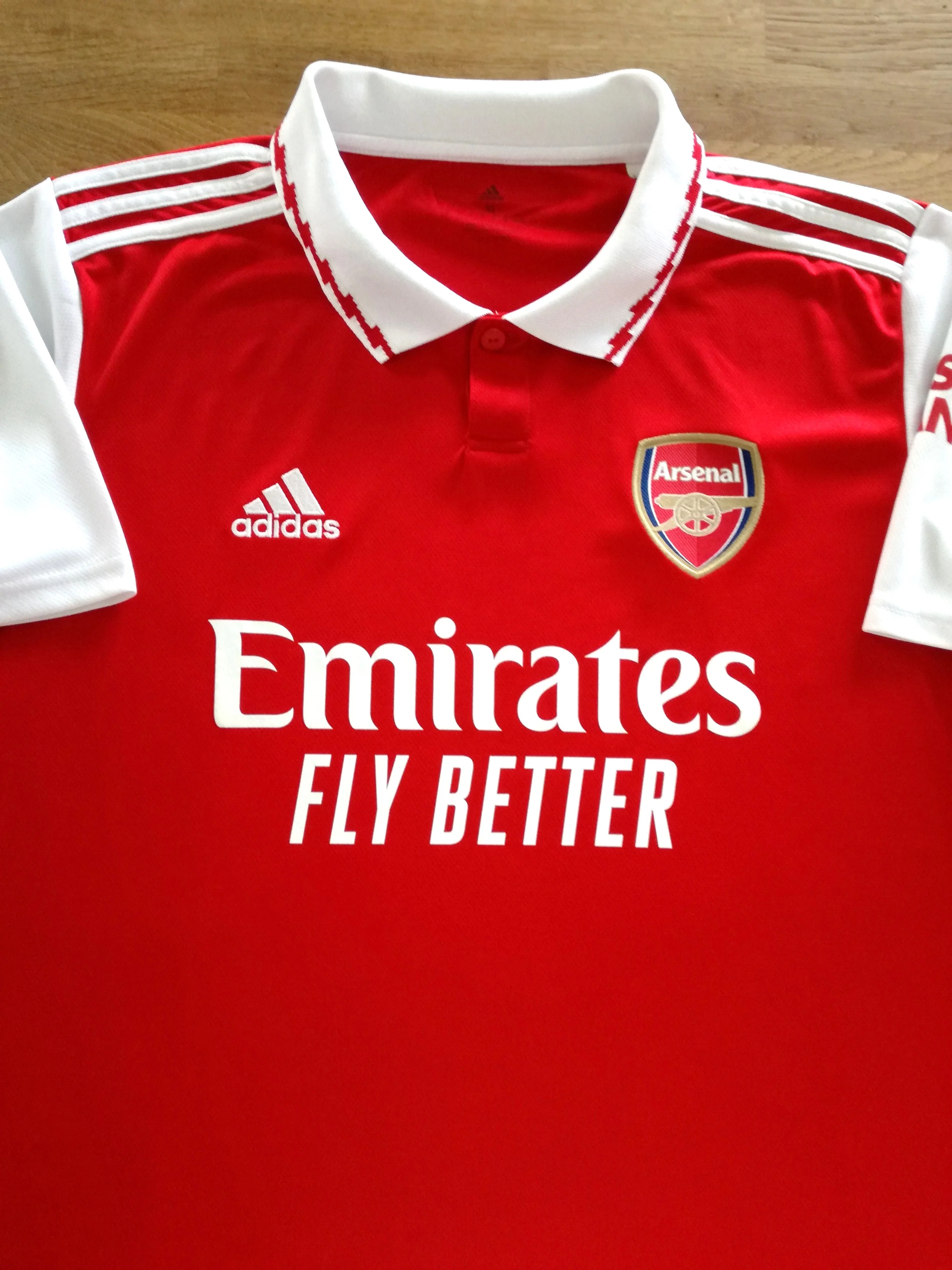 2022/23 Arsenal Home Football Shirt (XL)