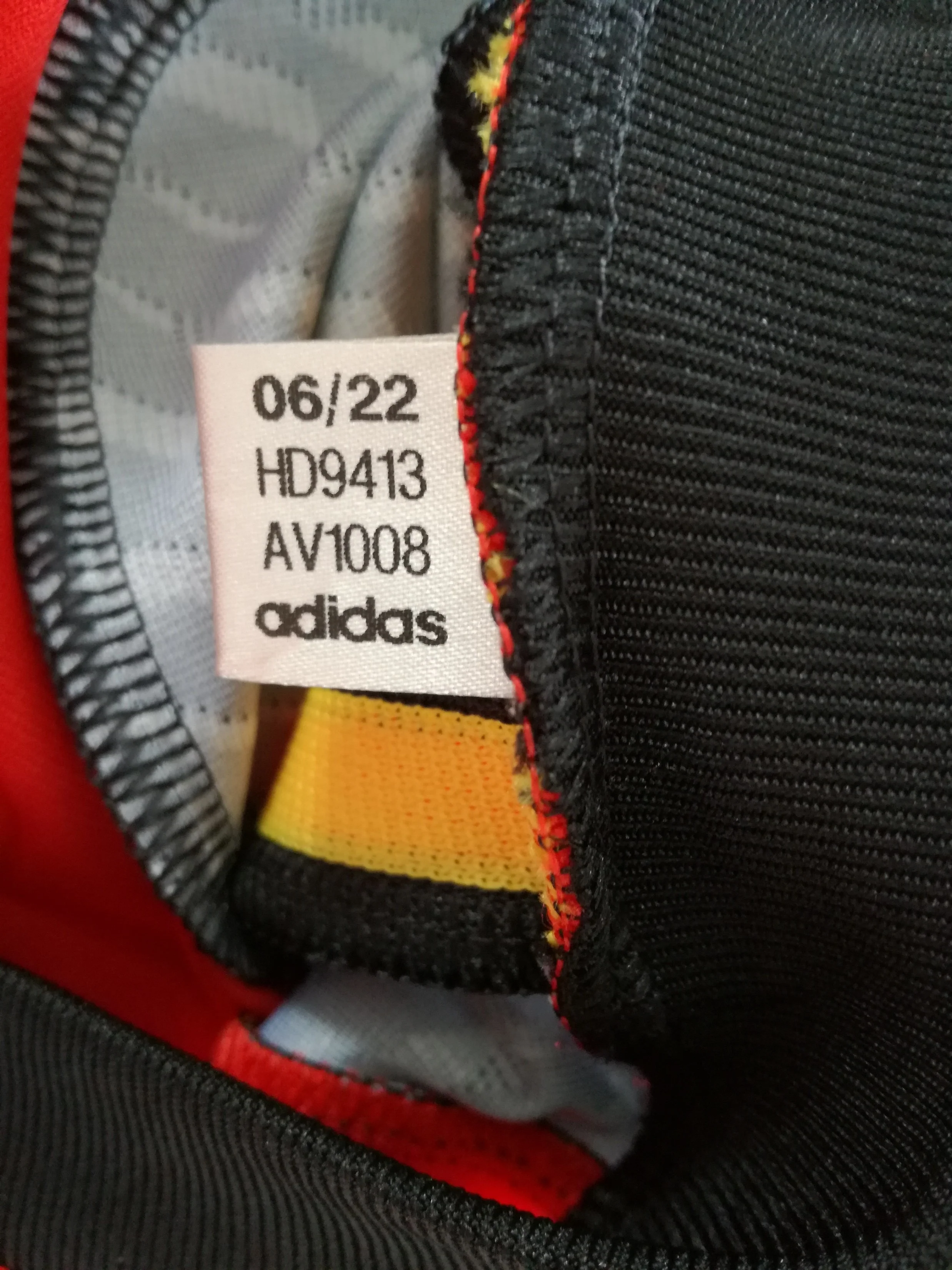2022/23 Belgium Home Authentic Football Shirt De Bruyne #7 (L) - Image 6