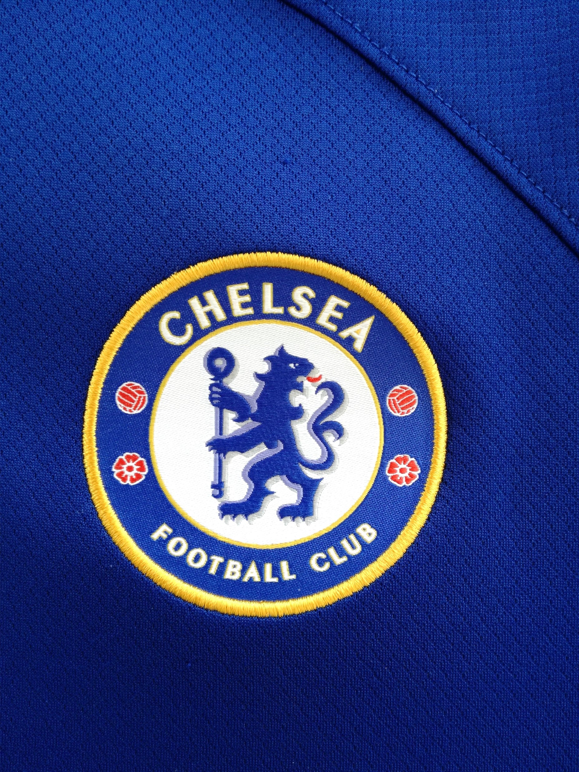 2022/23 Chelsea Home Football Shirt (M) - Image 3