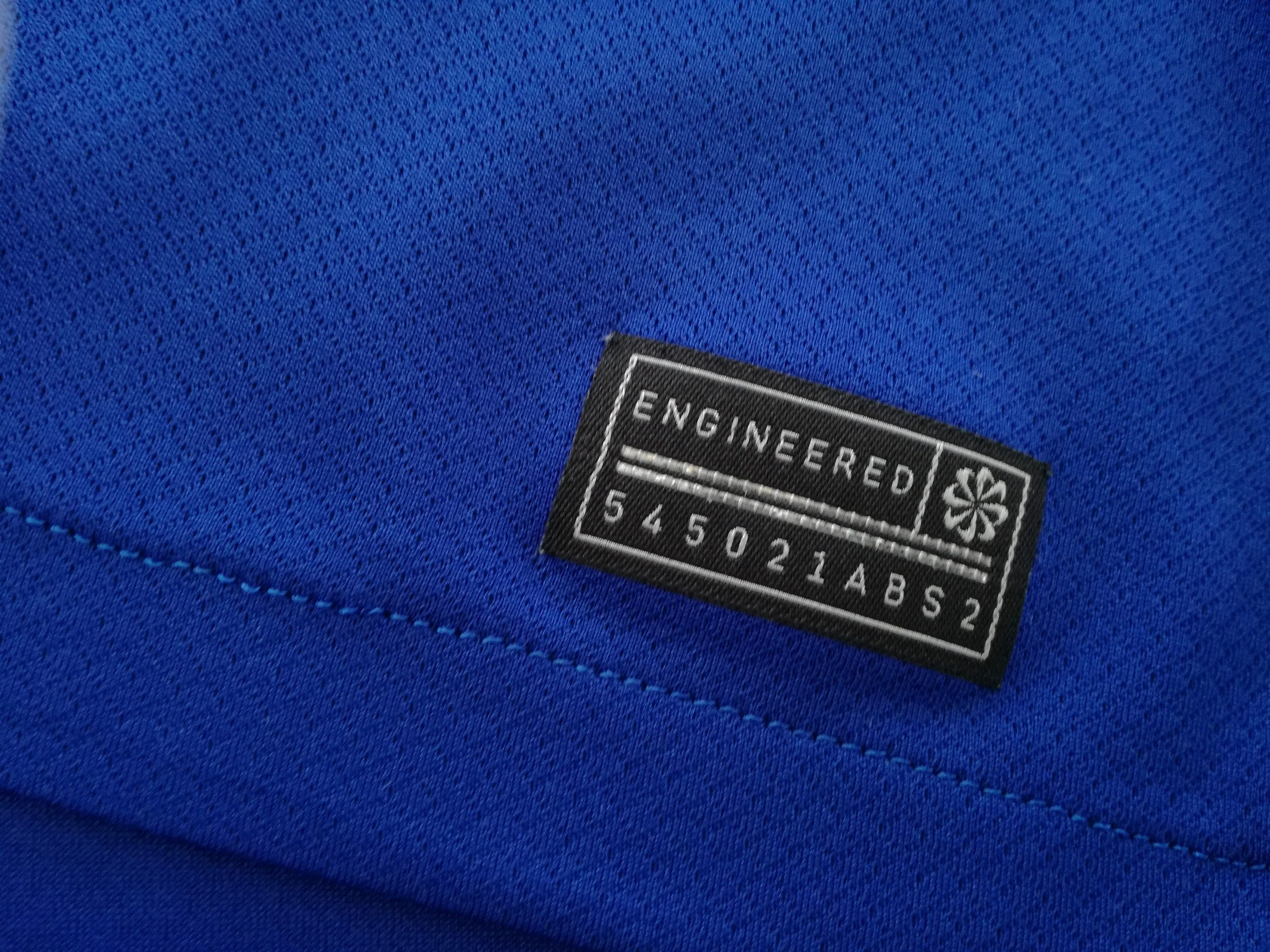 2022/23 Chelsea Home Football Shirt (S) - Image 5