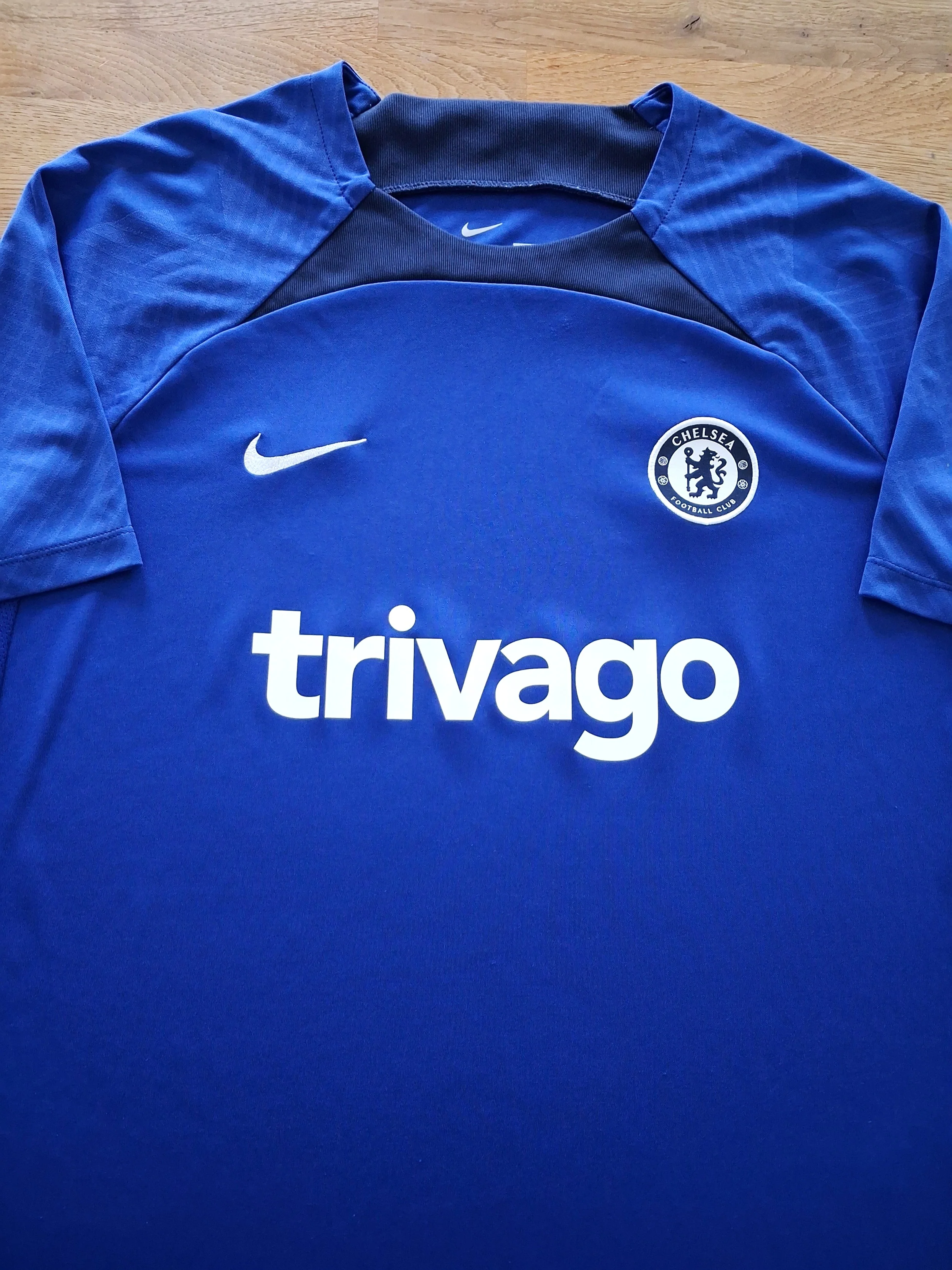 2022/23 Chelsea Training Shirt (XL)