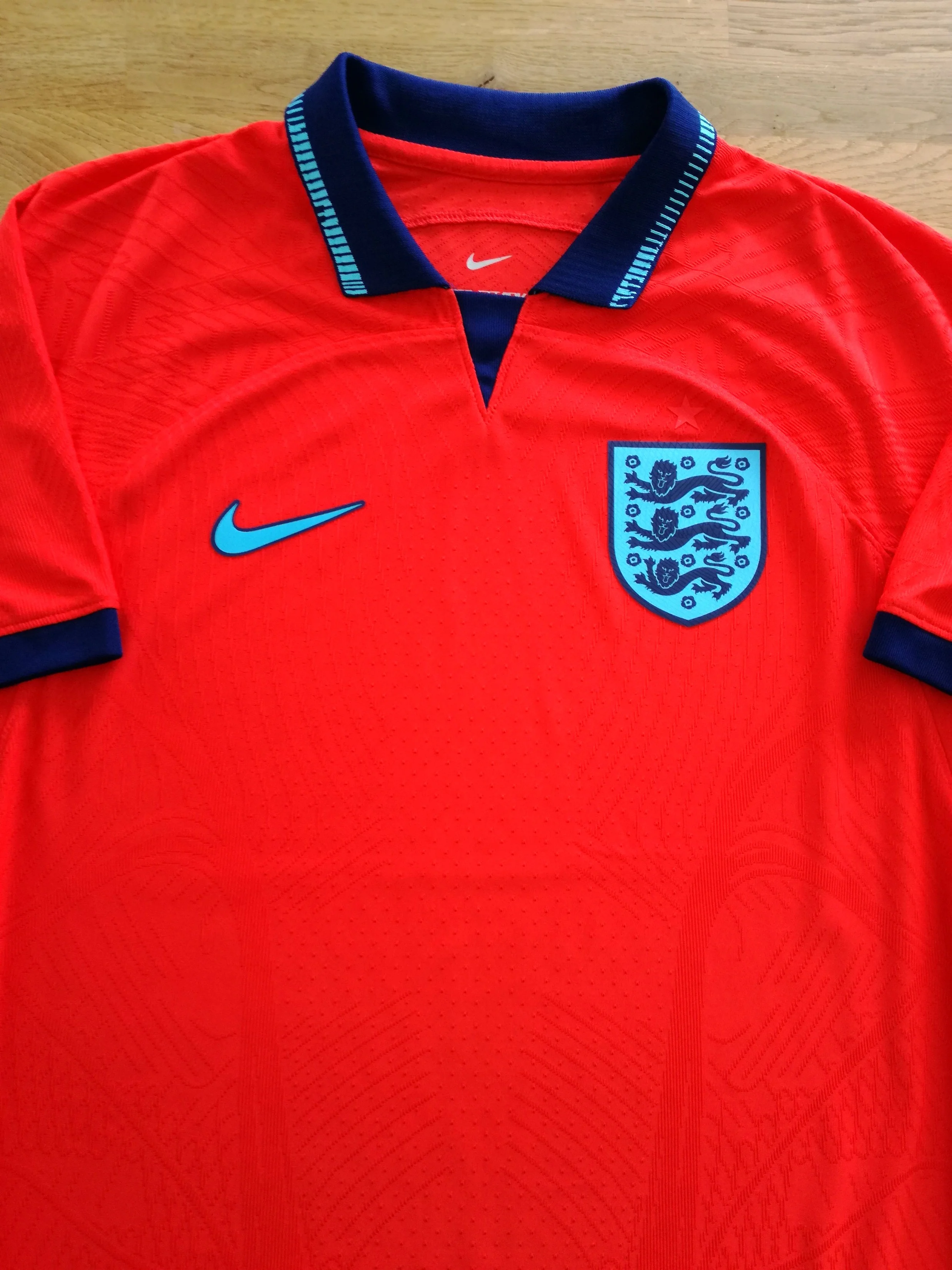 2022/23 England Away Dri-Fit ADV Football Shirt (M)