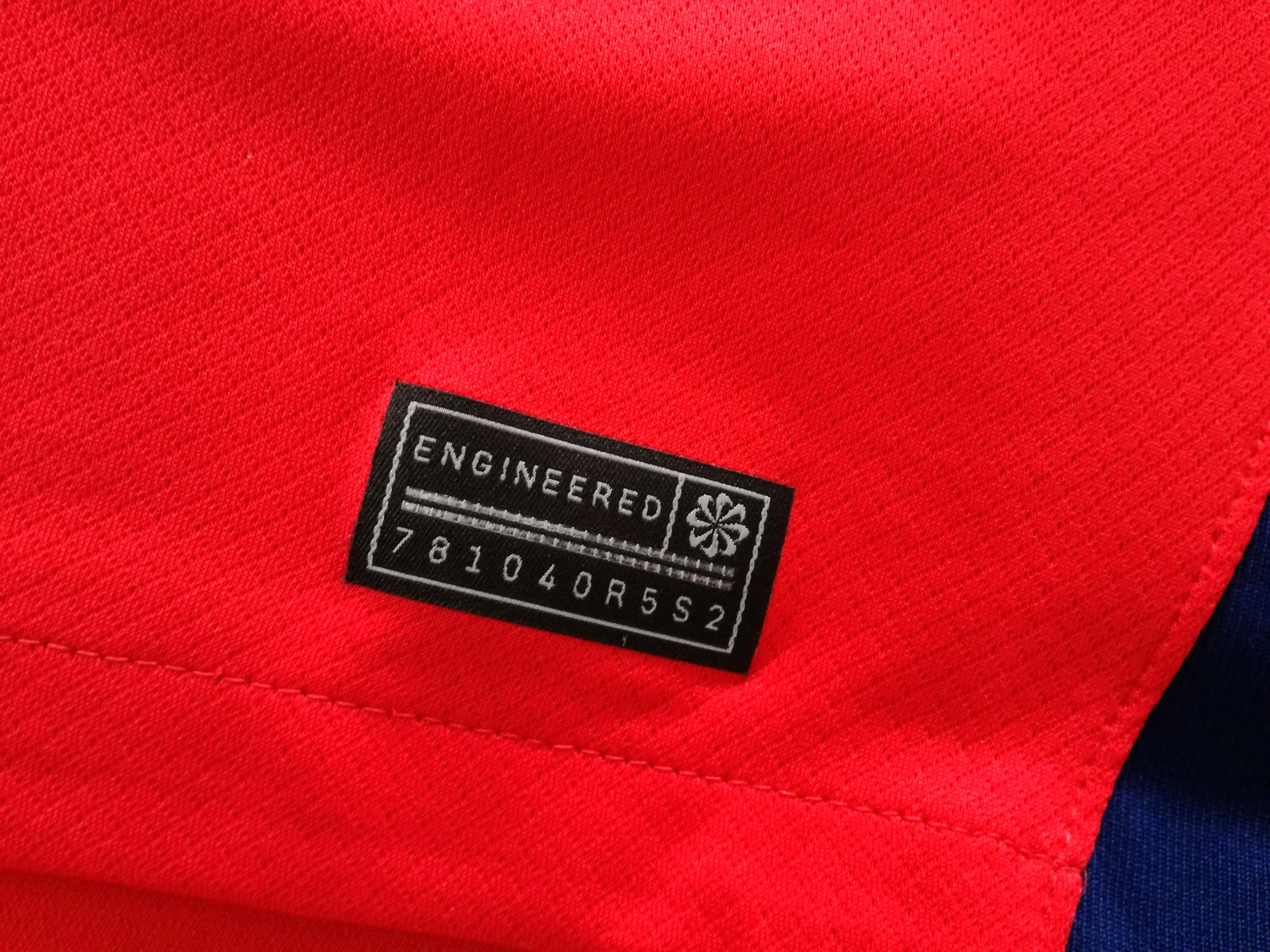 2022/23 England Away Football Shirt (L) - Image 3