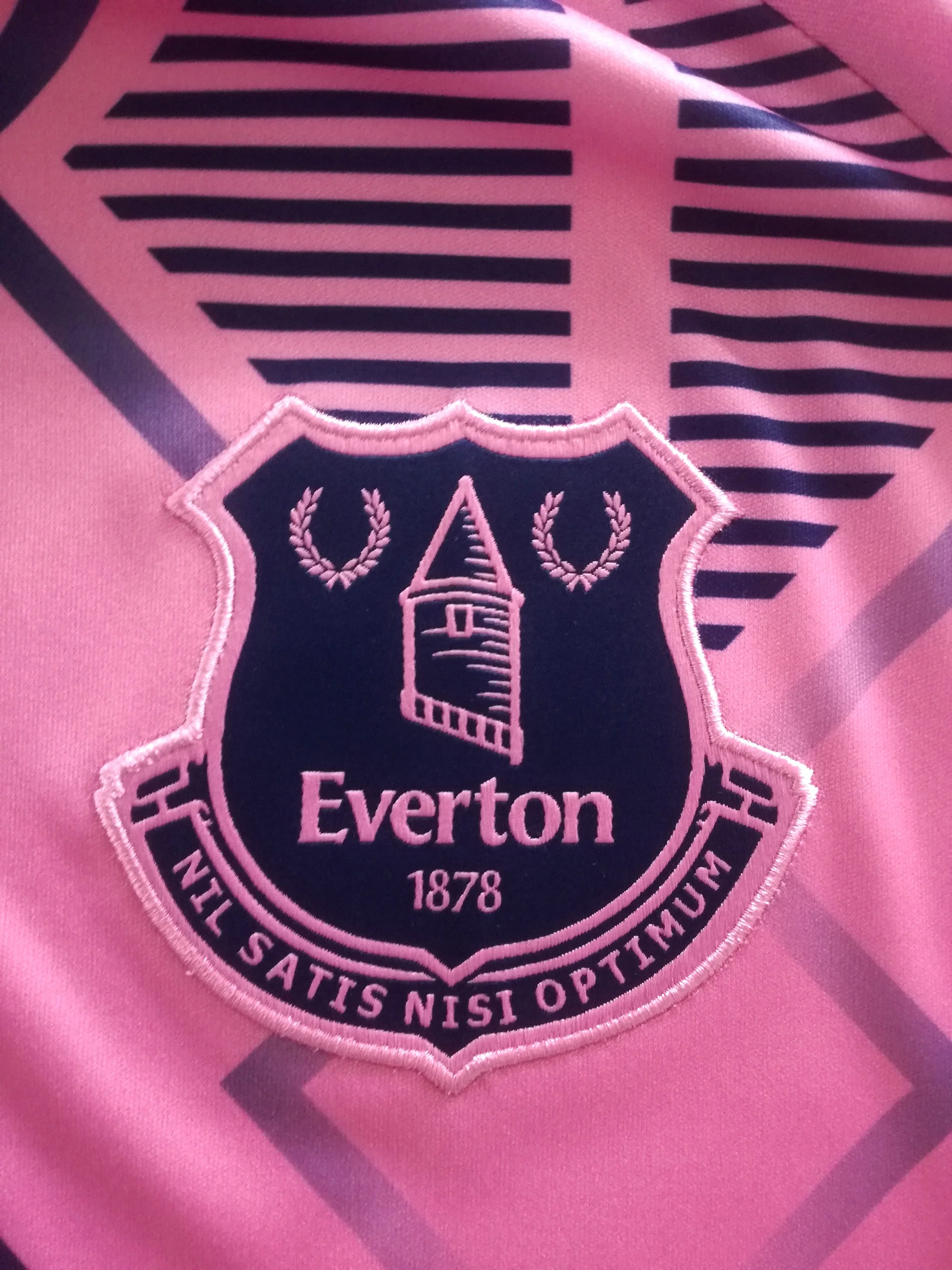 2022/23 Everton Away Football Shirt (3XL) - Image 3