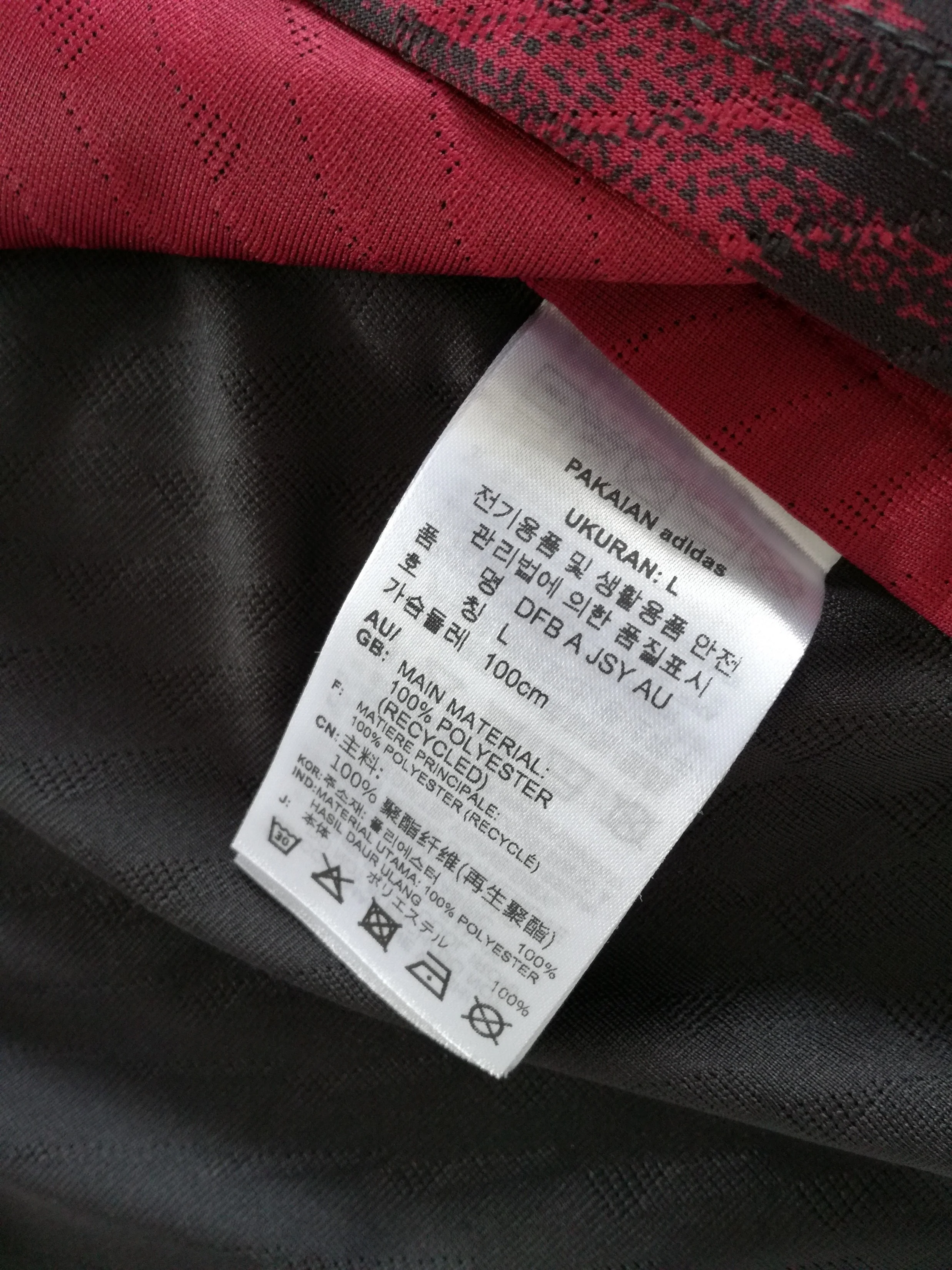 2022/23 Germany Away Authentic Football Shirt (M) - Image 4