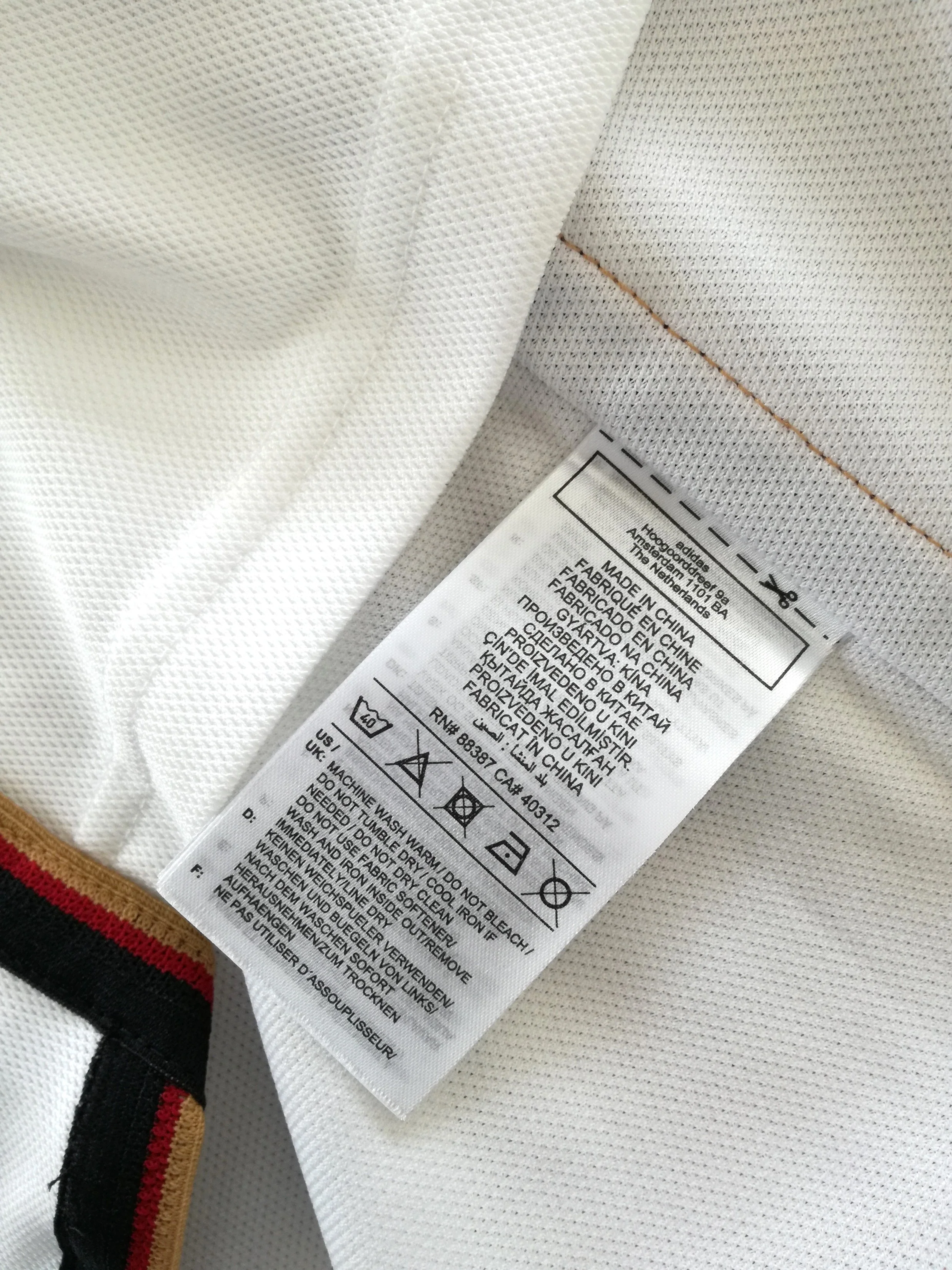 2022/23 Germany Home Football Shirt (XL) *BNWT* - Image 6