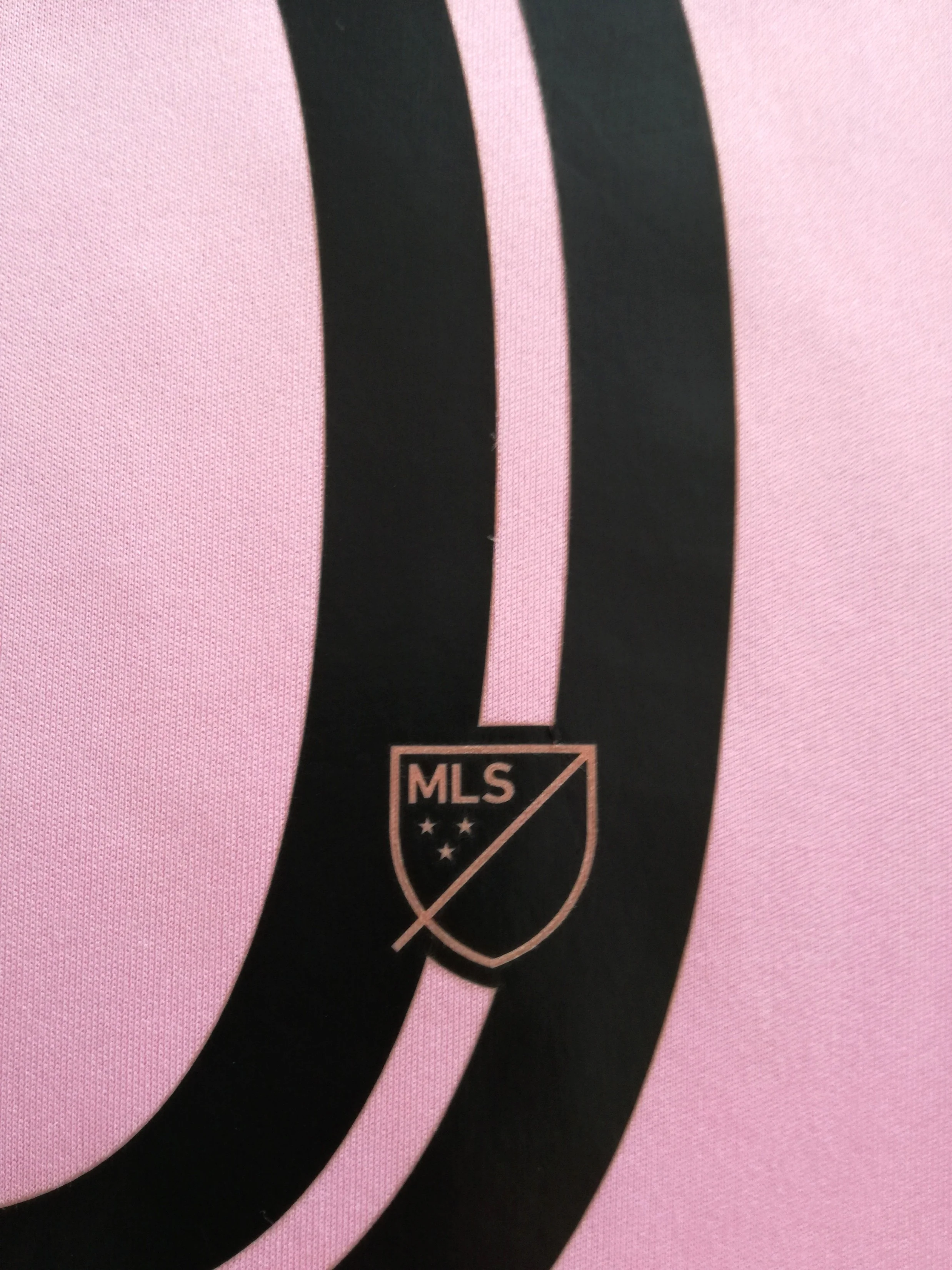 2022/23 Inter Miami Home Football Shirt Messi #10 (M) - Image 7