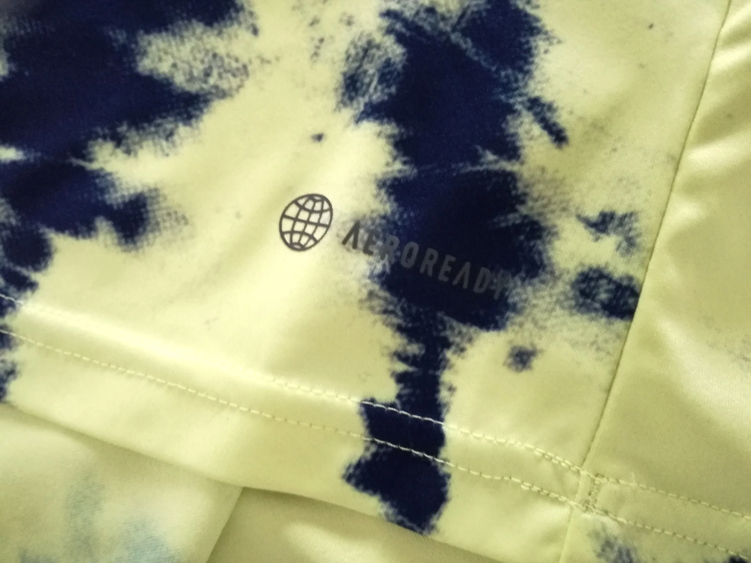 2022/23 Leeds Utd Away Football Shirt (M) - Image 5